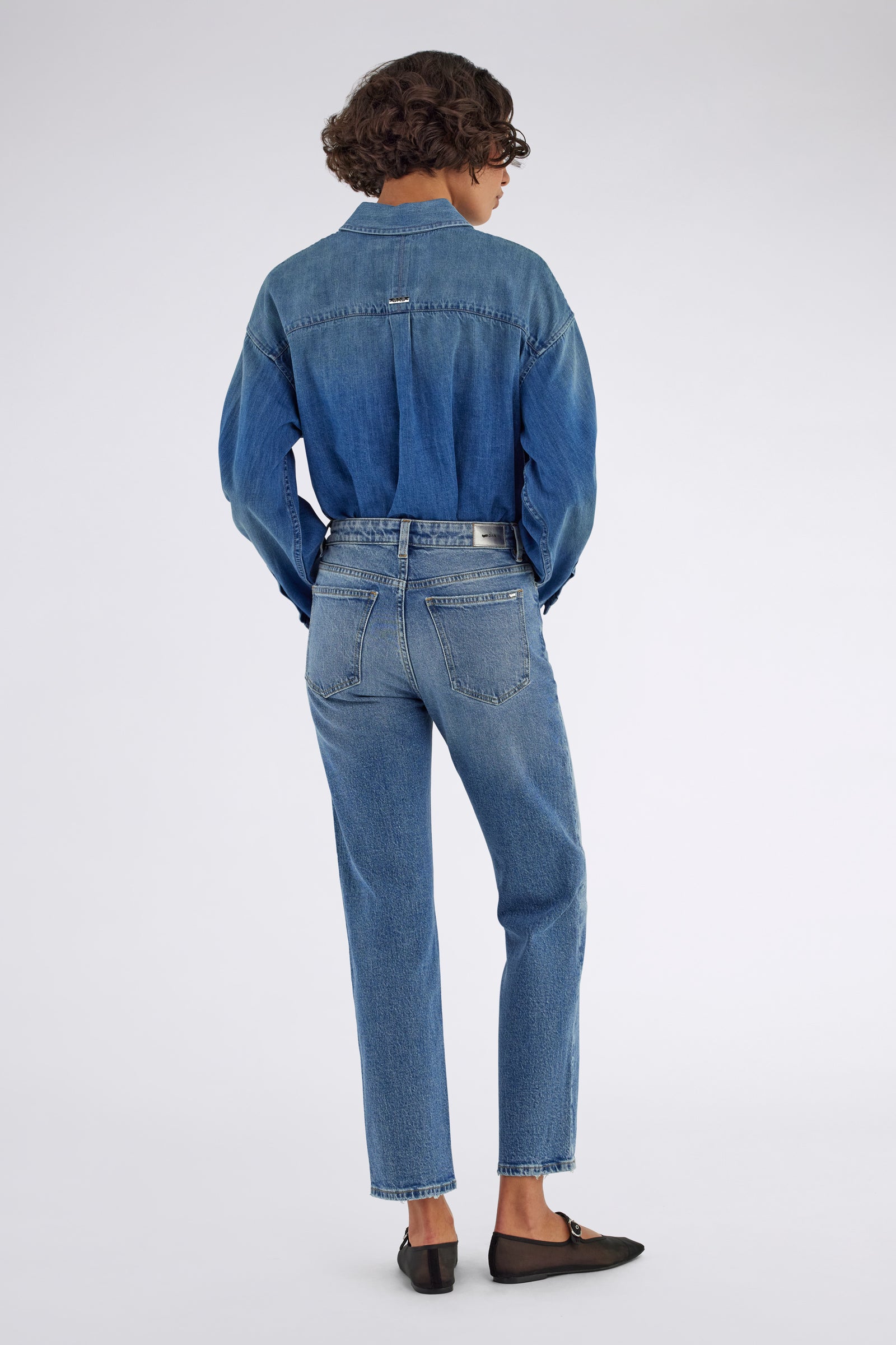gas-beth-62mm-jeans-damen-slim-indigo-l-nge-28 image 2