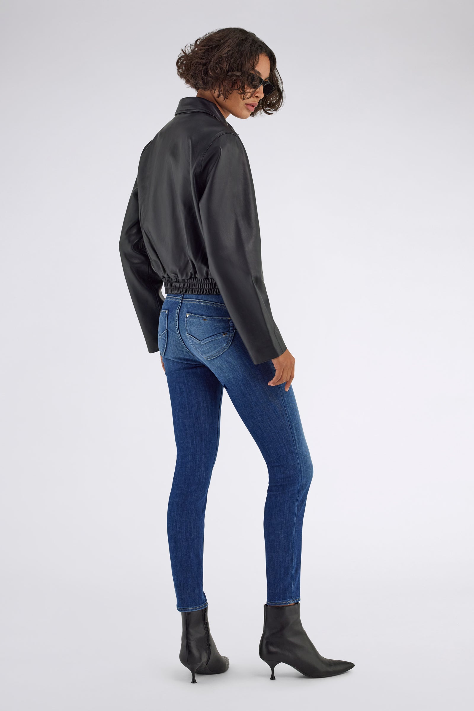 gas-star-up-pk-65md-skinny-jeans-damen-medium-blue image 2