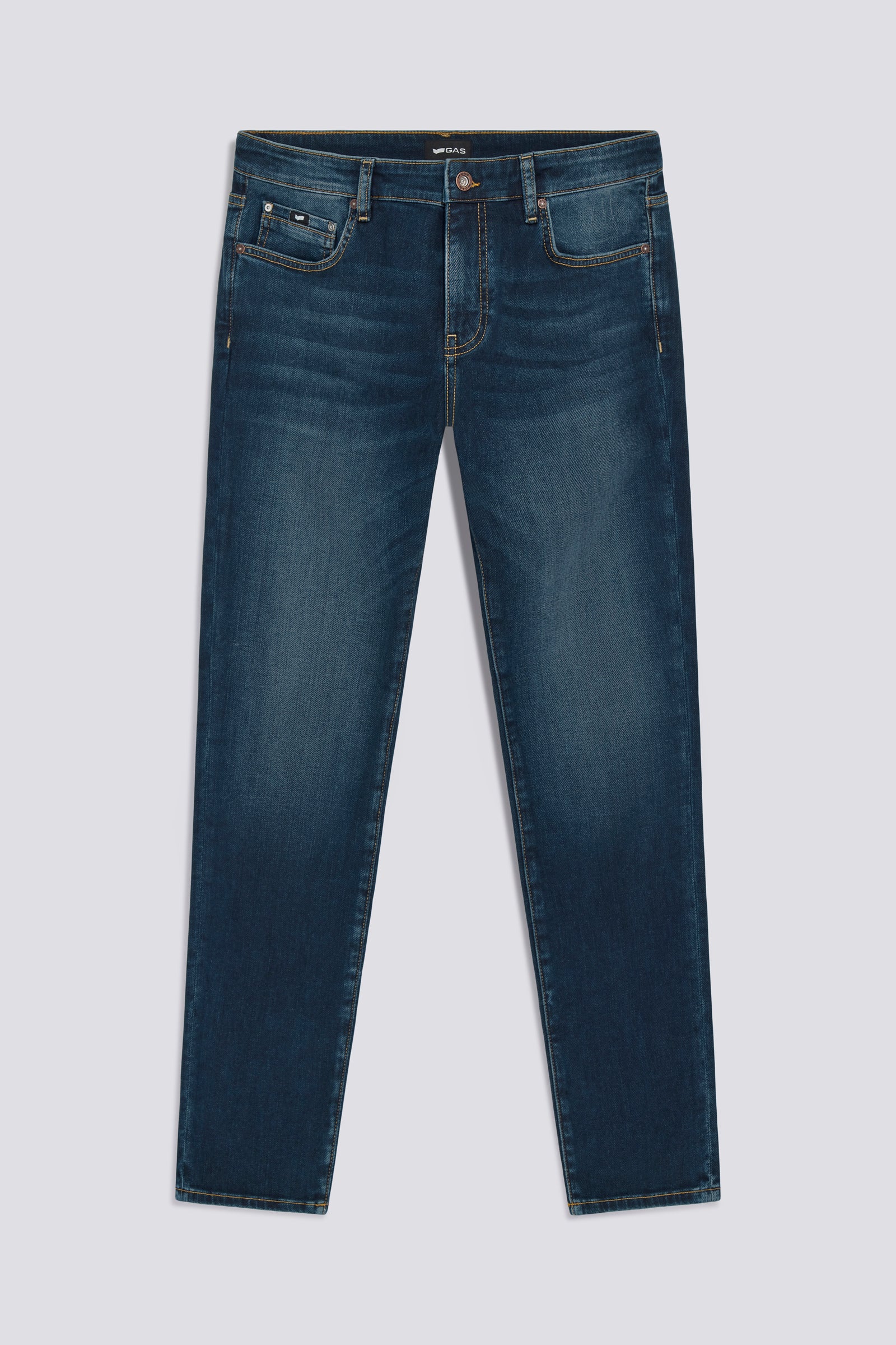 gas-albert-simple-rev-62md-jeans-herren-slim-stretch image 2