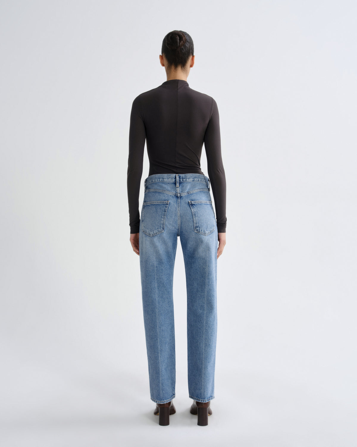 agolde-lana-jean-brink-jeans-damen-relaxed-straight-vintage-blau image 2