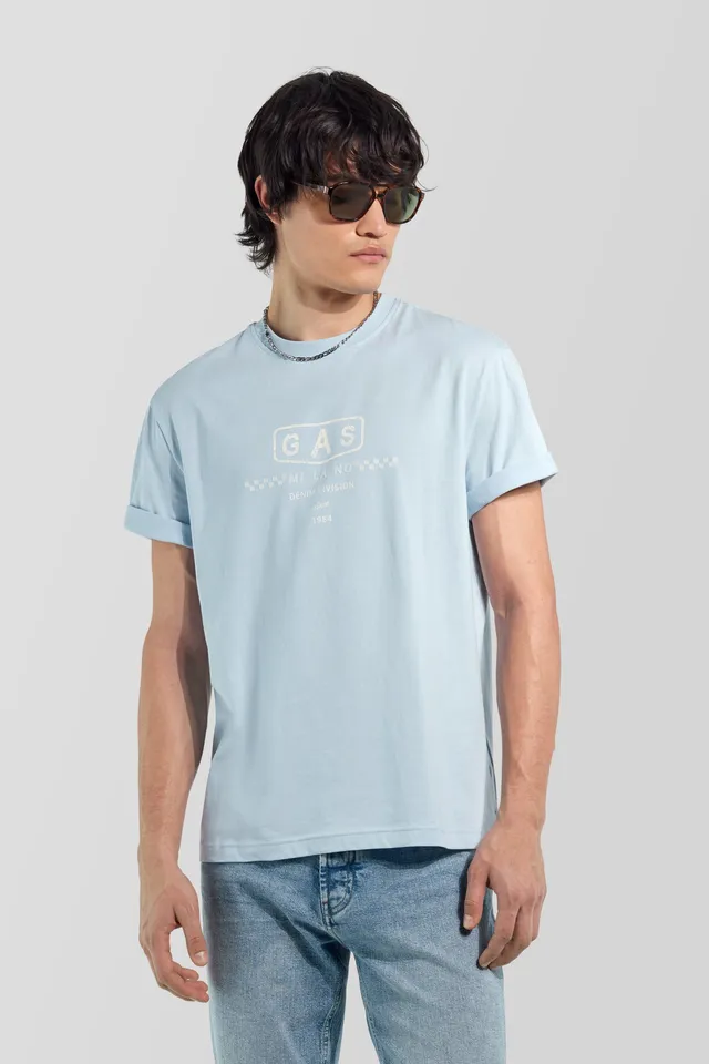 gas-dharis-division-4713-t-shirt-herren-regular image 1