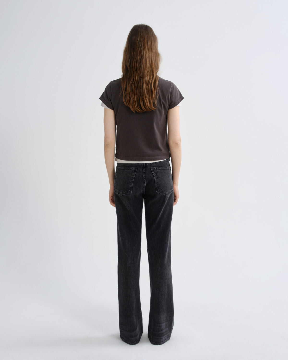 agolde-mid-rise-kick-boot-jeans-obscure-schwarz-bootcut image 2