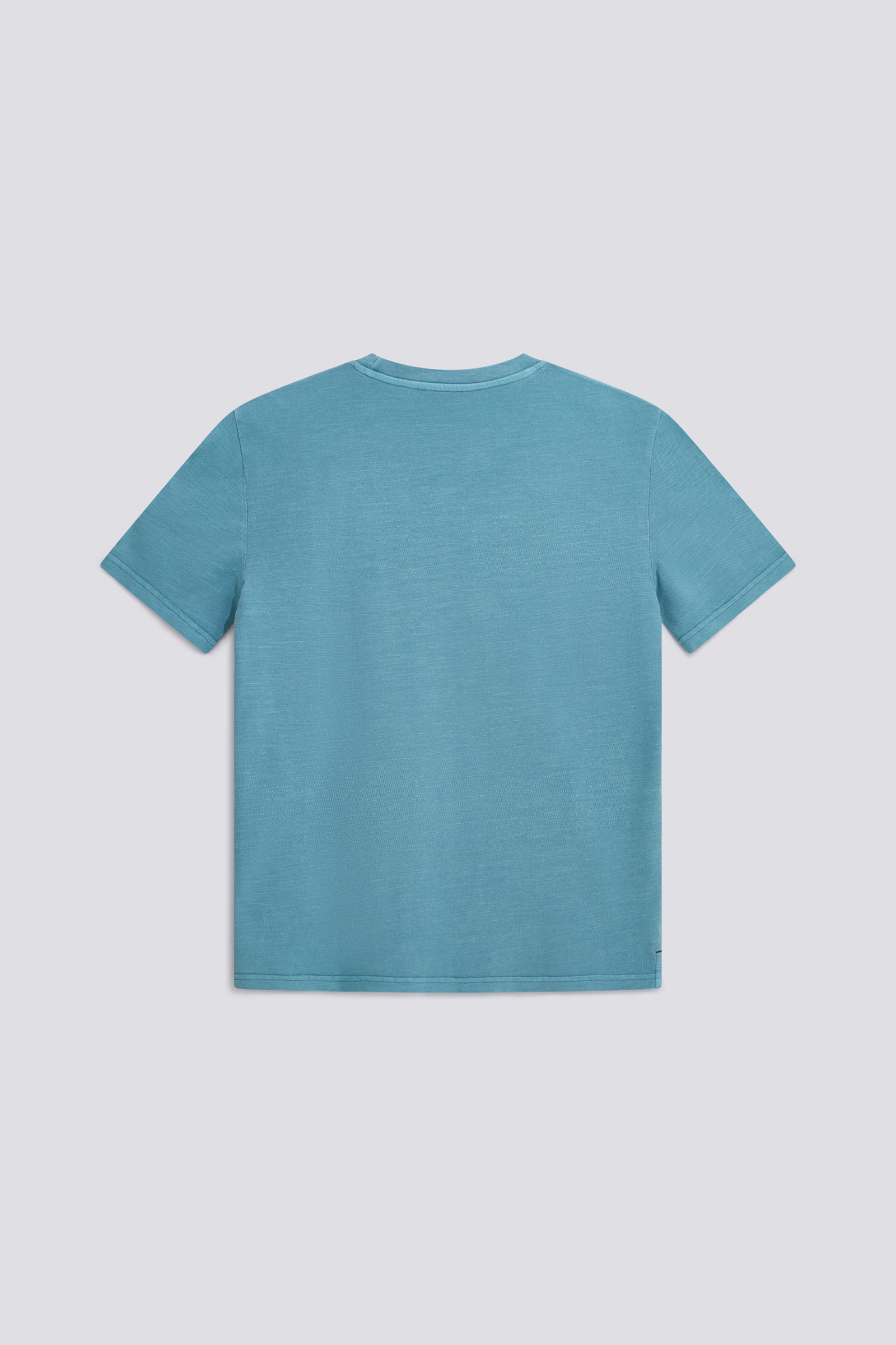 gas-dharis-m-c-m1l4no-1706-t-shirt-herren-baumwolle-pigment image 2