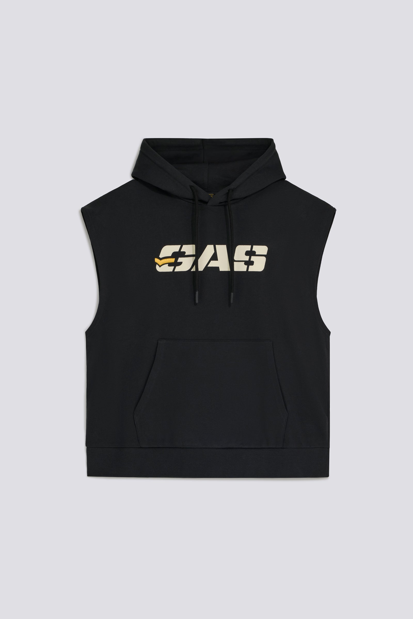 gas-dean-hood-0200-sweatweste-herren-baumwolle-kapuze image 1