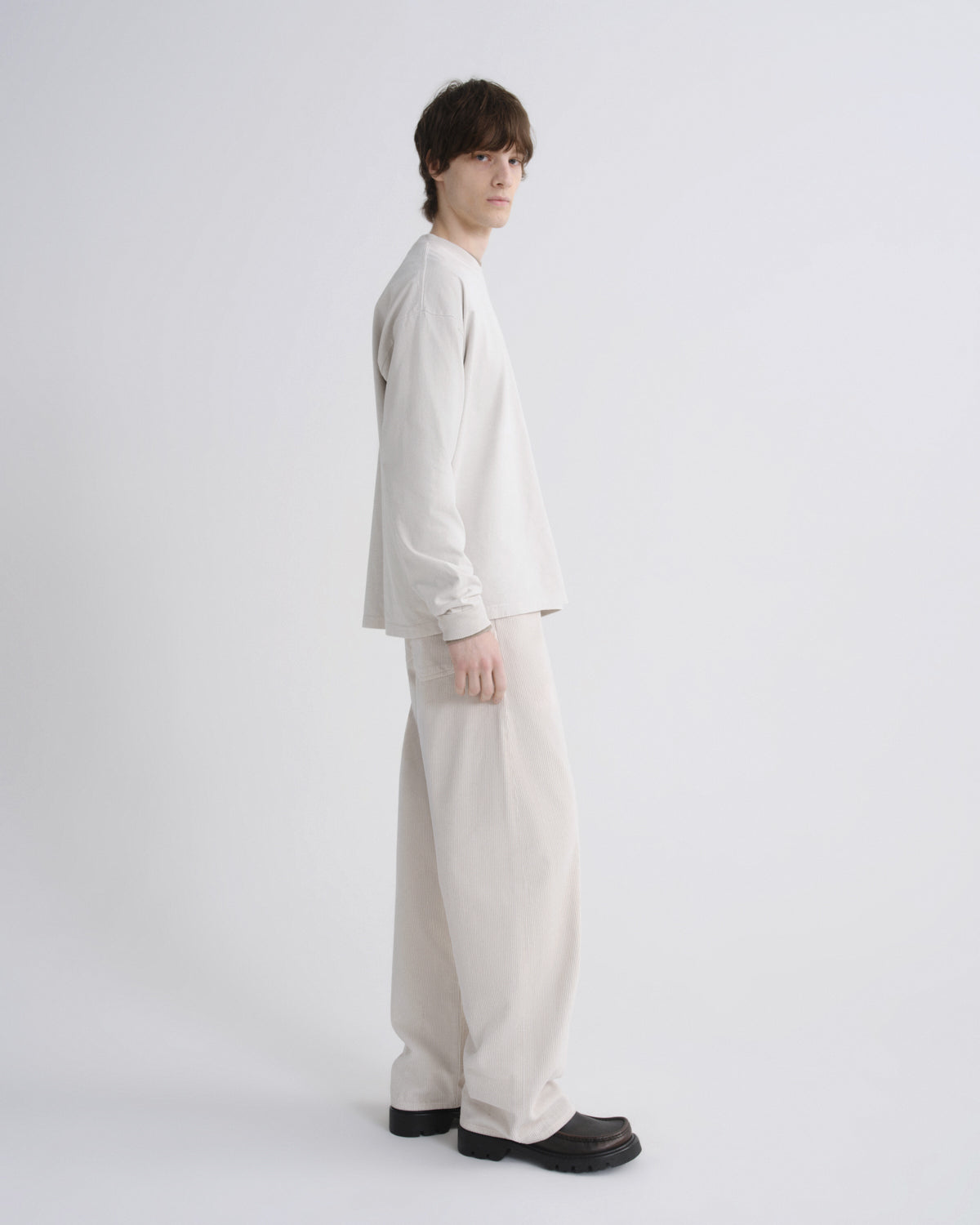 agolde-lucan-long-sleeve-tee-langarmshirt-shiro-creme image 3