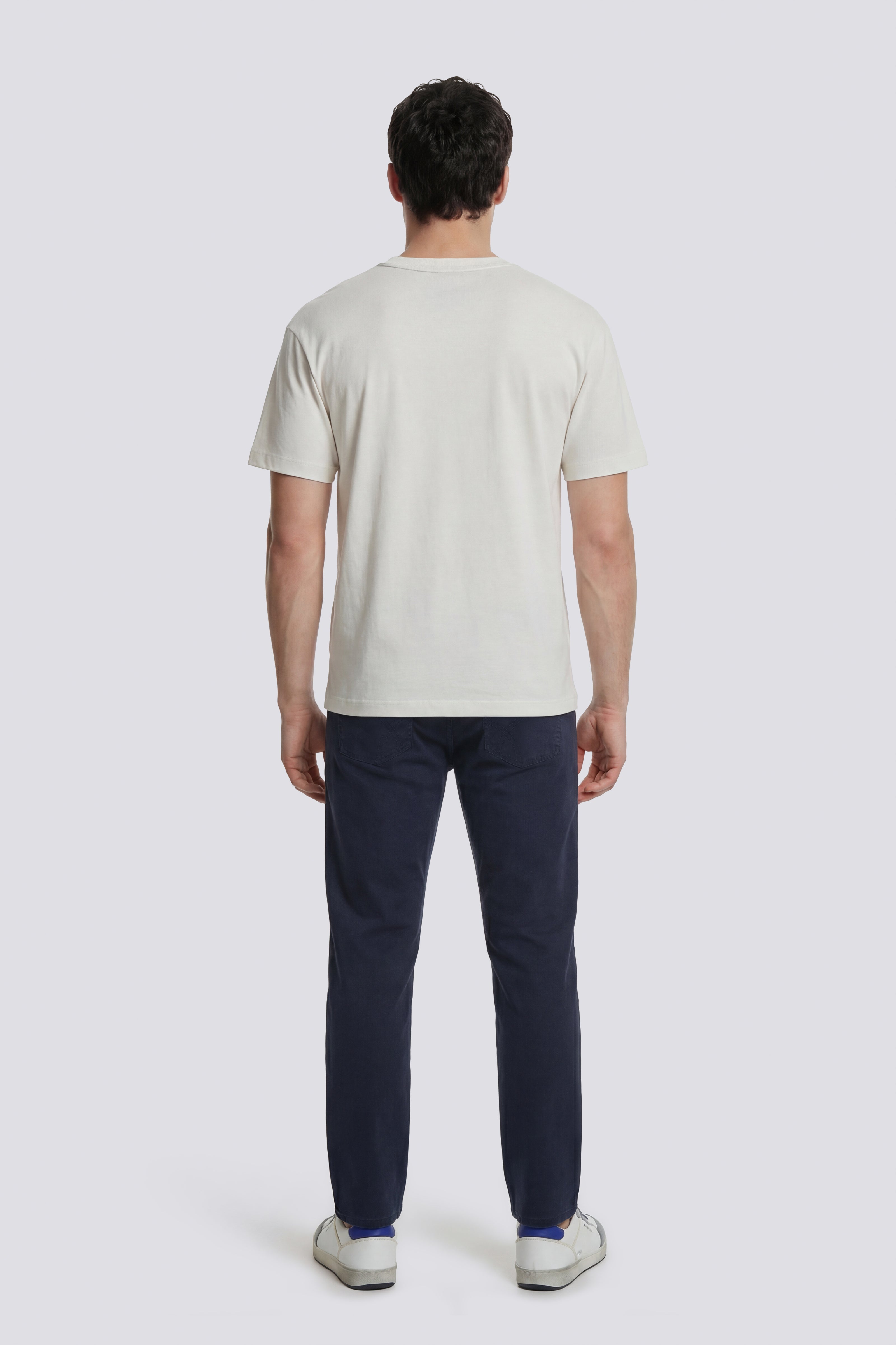 gas-albert-simple-rev-4706-herren-slim-hose-twill image 2