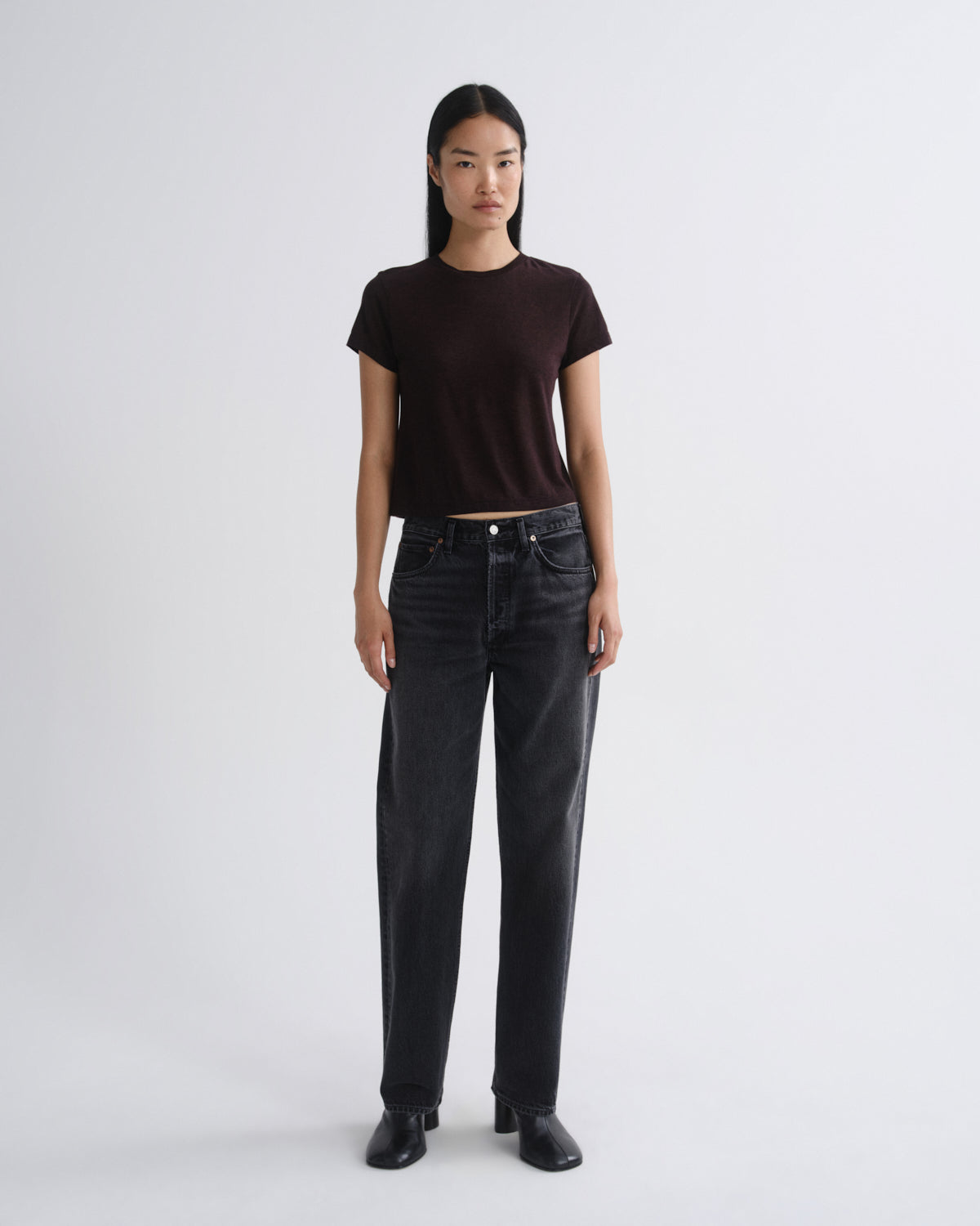 agolde-90-s-mid-rise-straight-32-jeans-translation-schwarz image 1
