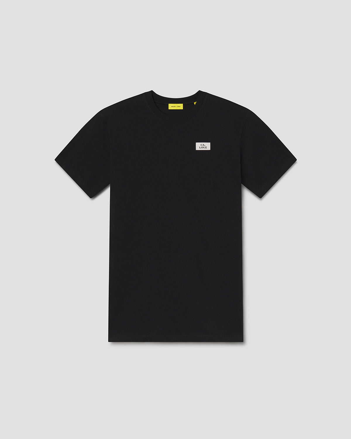 agolde-x-tupac-bay-area-t-shirt-schwarz-baumwolle image 2