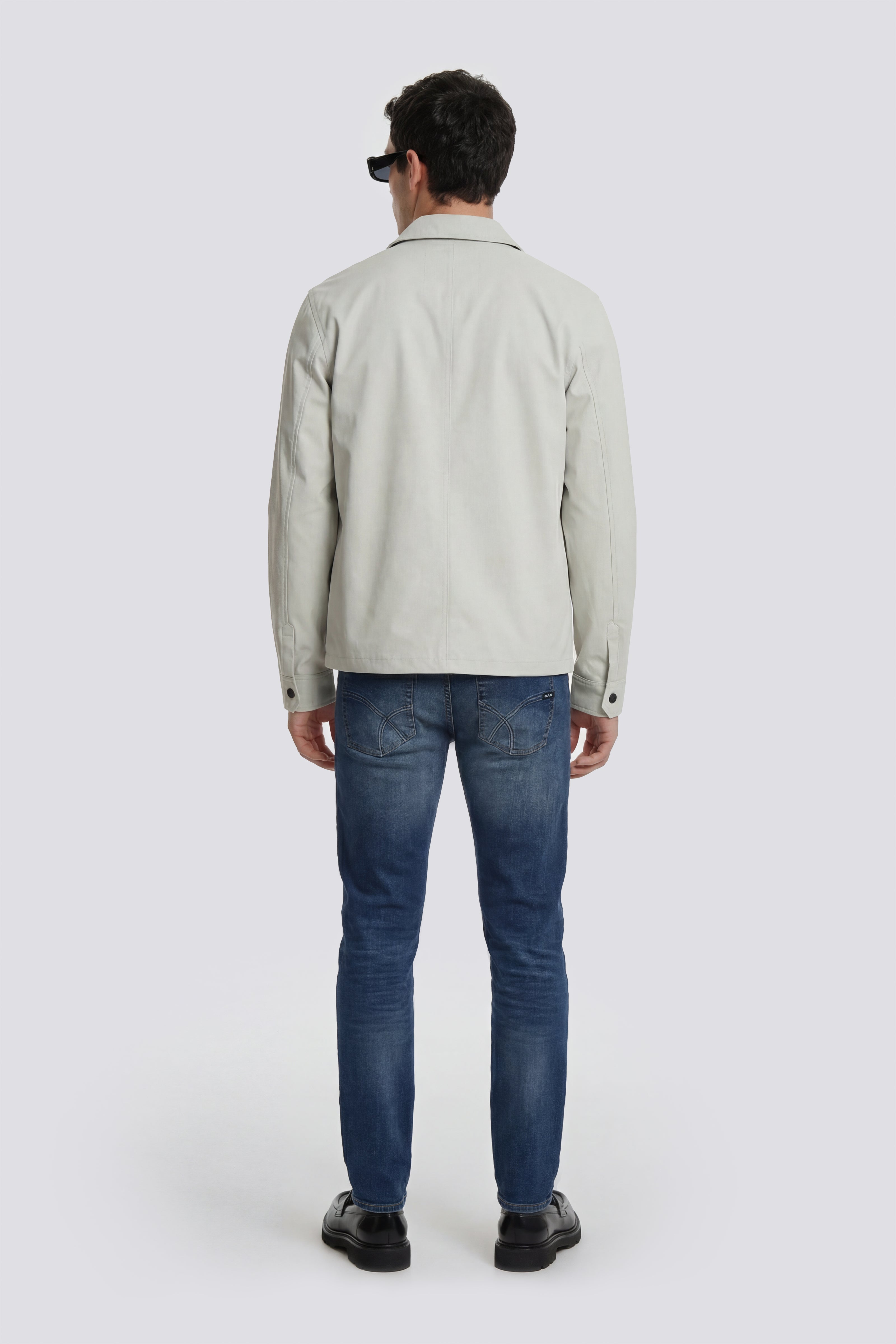 gas-cohen-w-3006-jacke-herren-bonded-regular-fit image 3