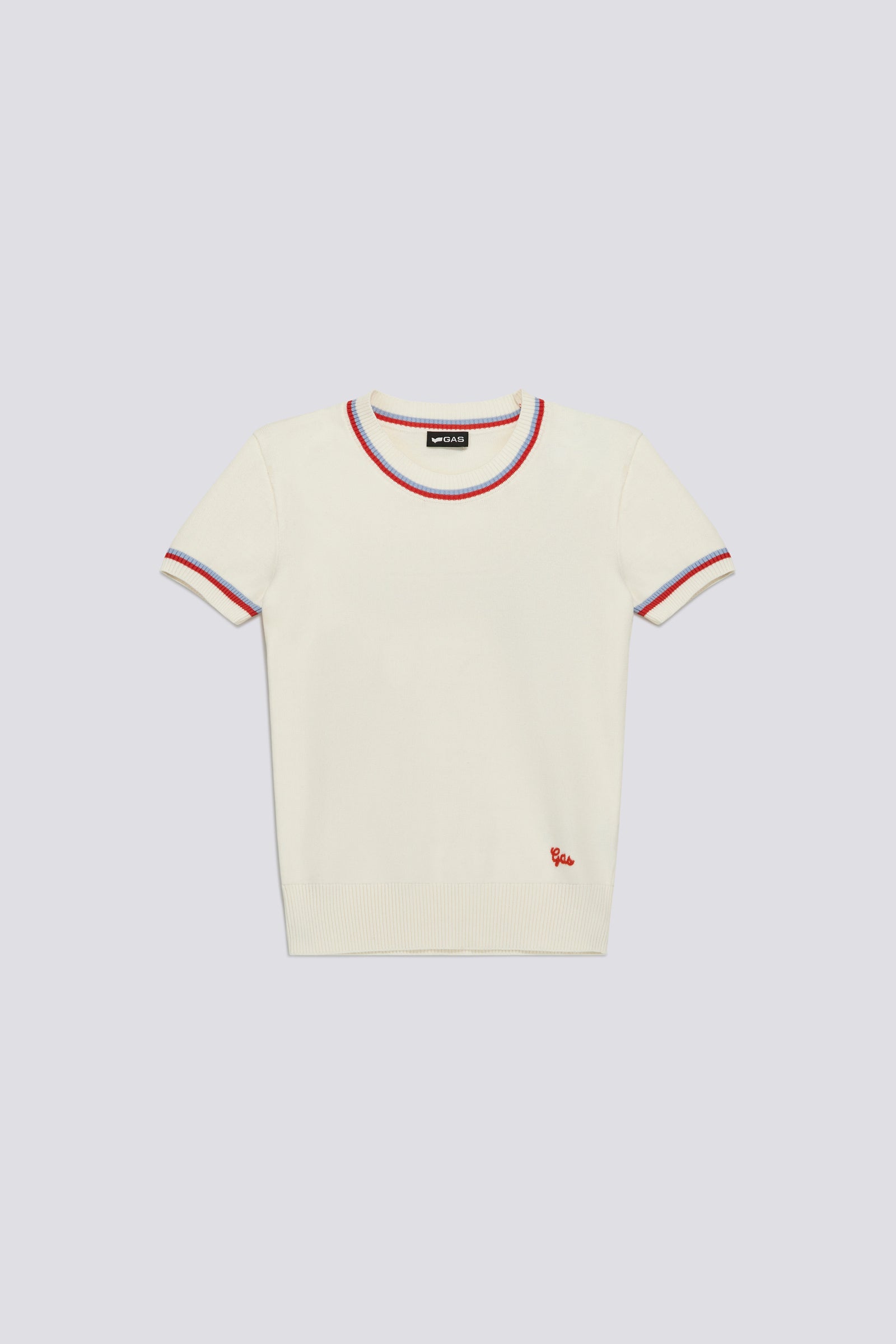 gas-arielle-m-c-1029-kurzarm-pullover-viskose-slim image 3