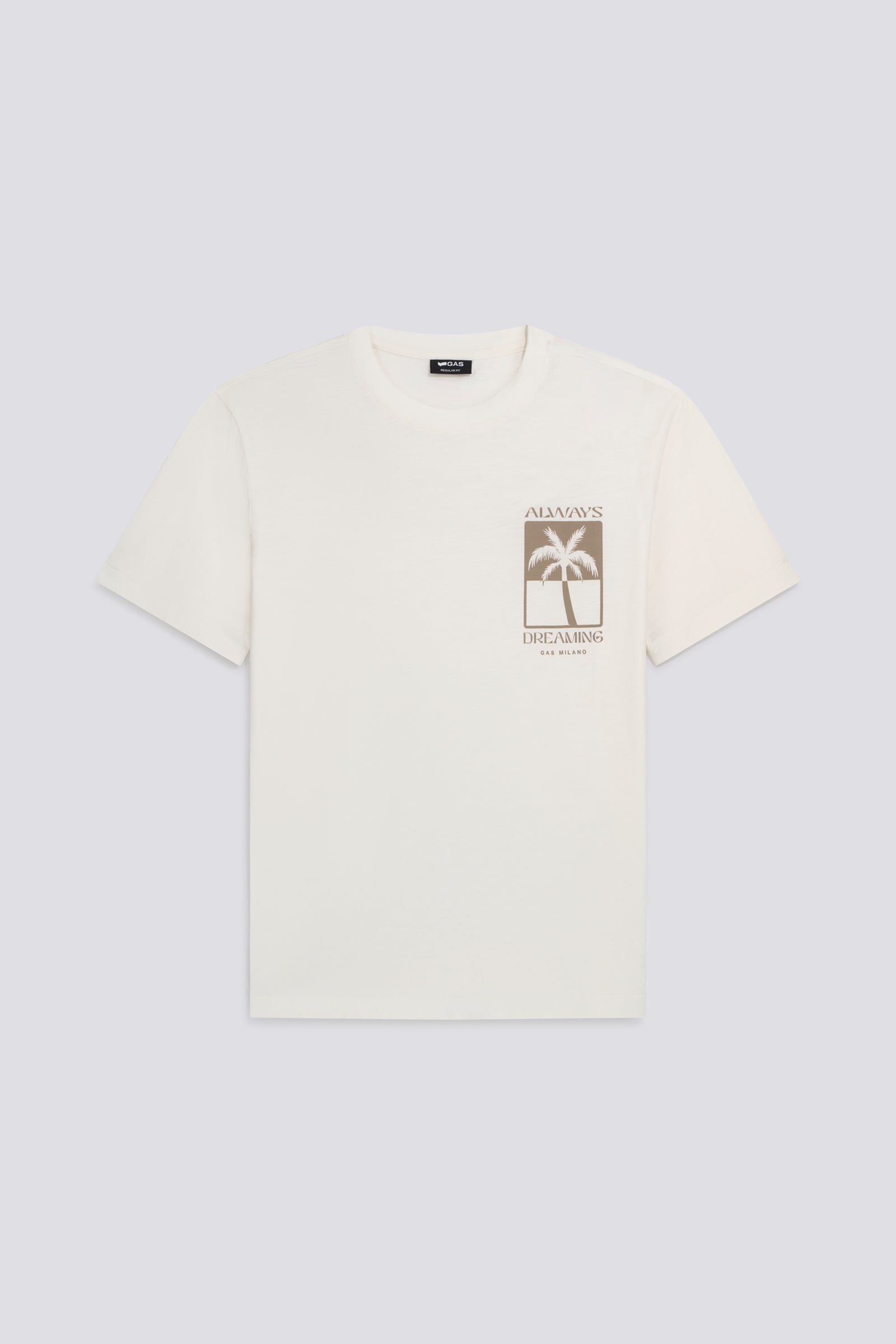 gas-dharis-dreaming-1583-t-shirt-herren-slub-jersey-print image 4