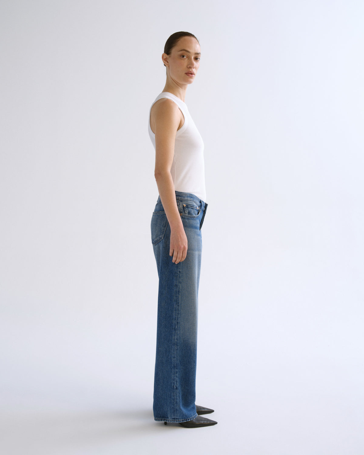 agolde-low-rise-loose-flyweight-jeans-expression-damen image 3