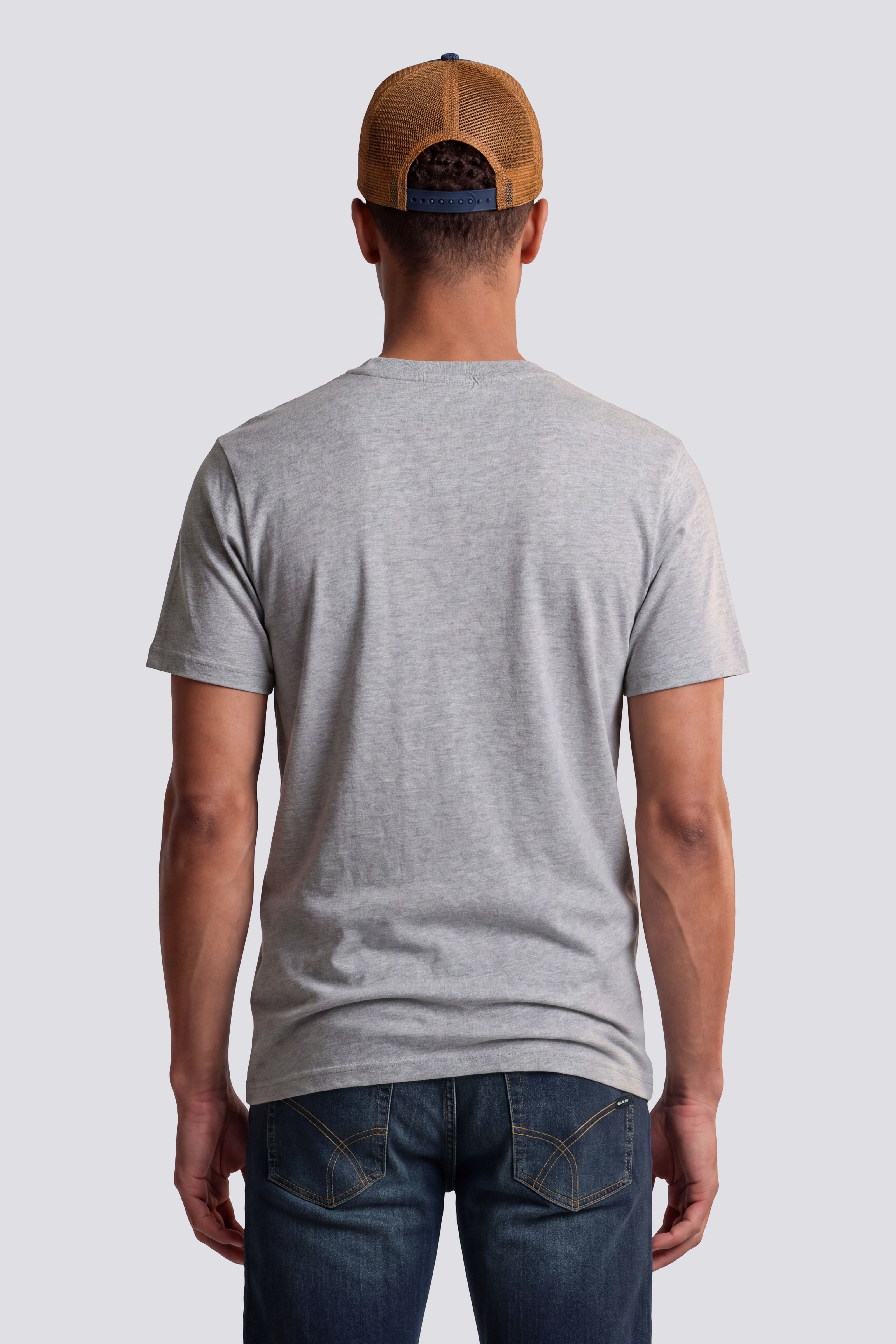 gas-dharis-dharis-m-c-her-logo-4876-t-shirt-baumwolle image 3