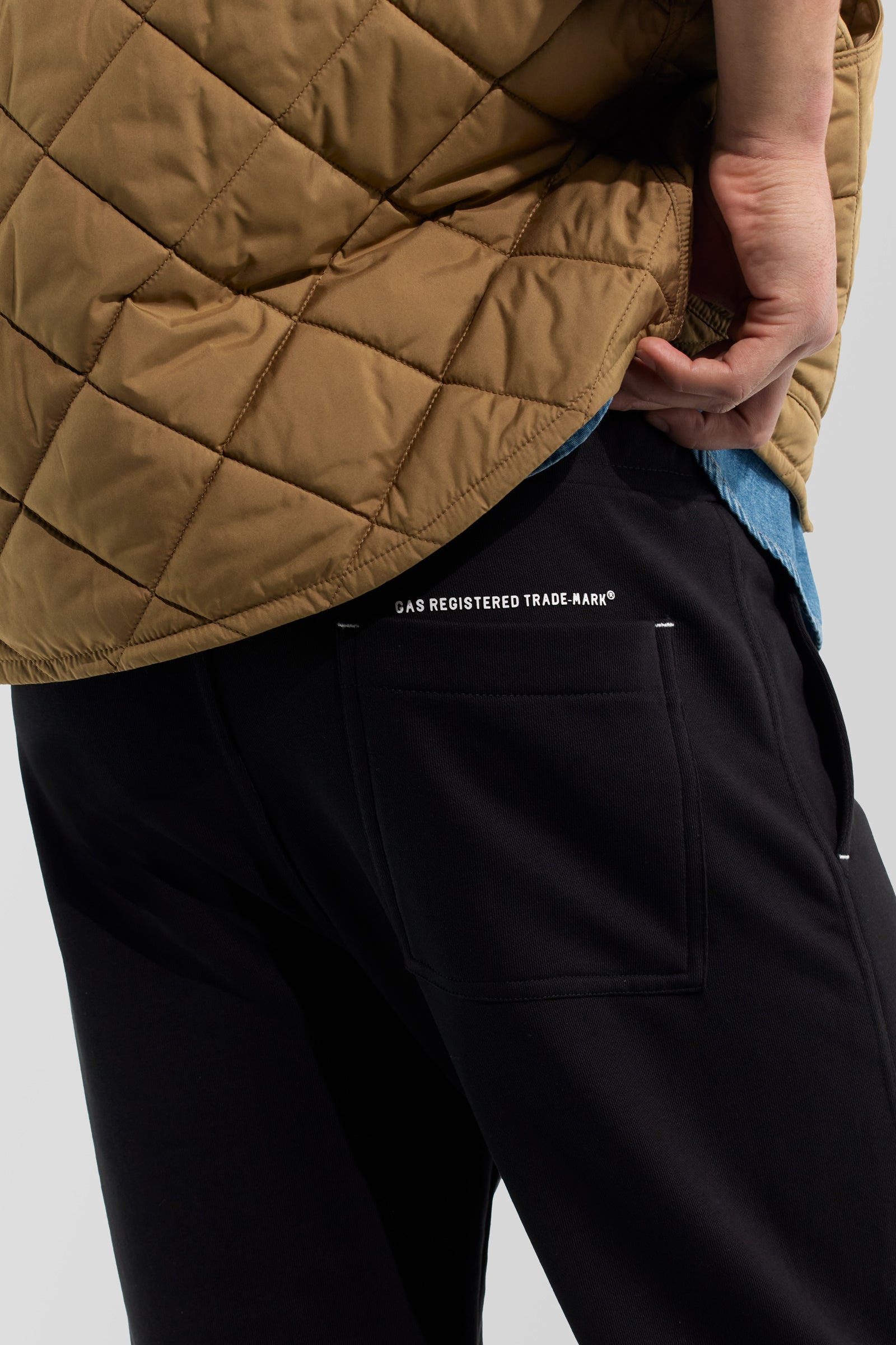 gas-william-pk-fleece-0200-herren-jogginghose-baumwolle image 2