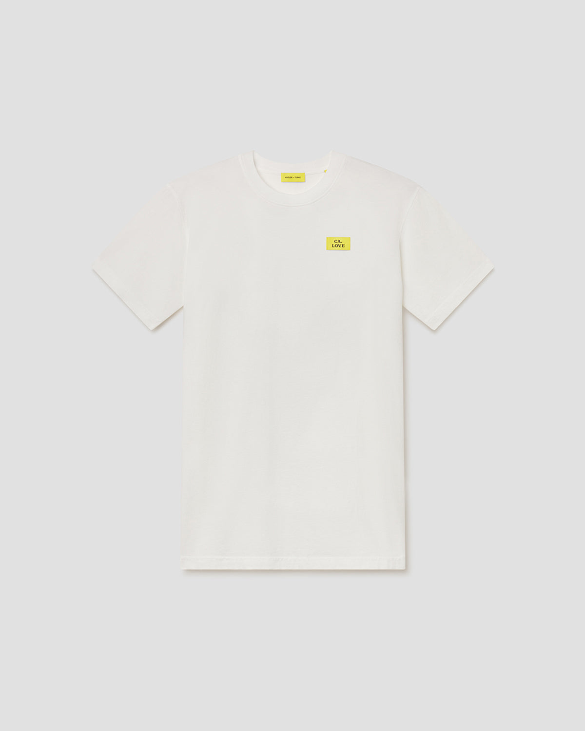 agolde-throw-it-up-t-shirt-soft-white-baumwolle image 2