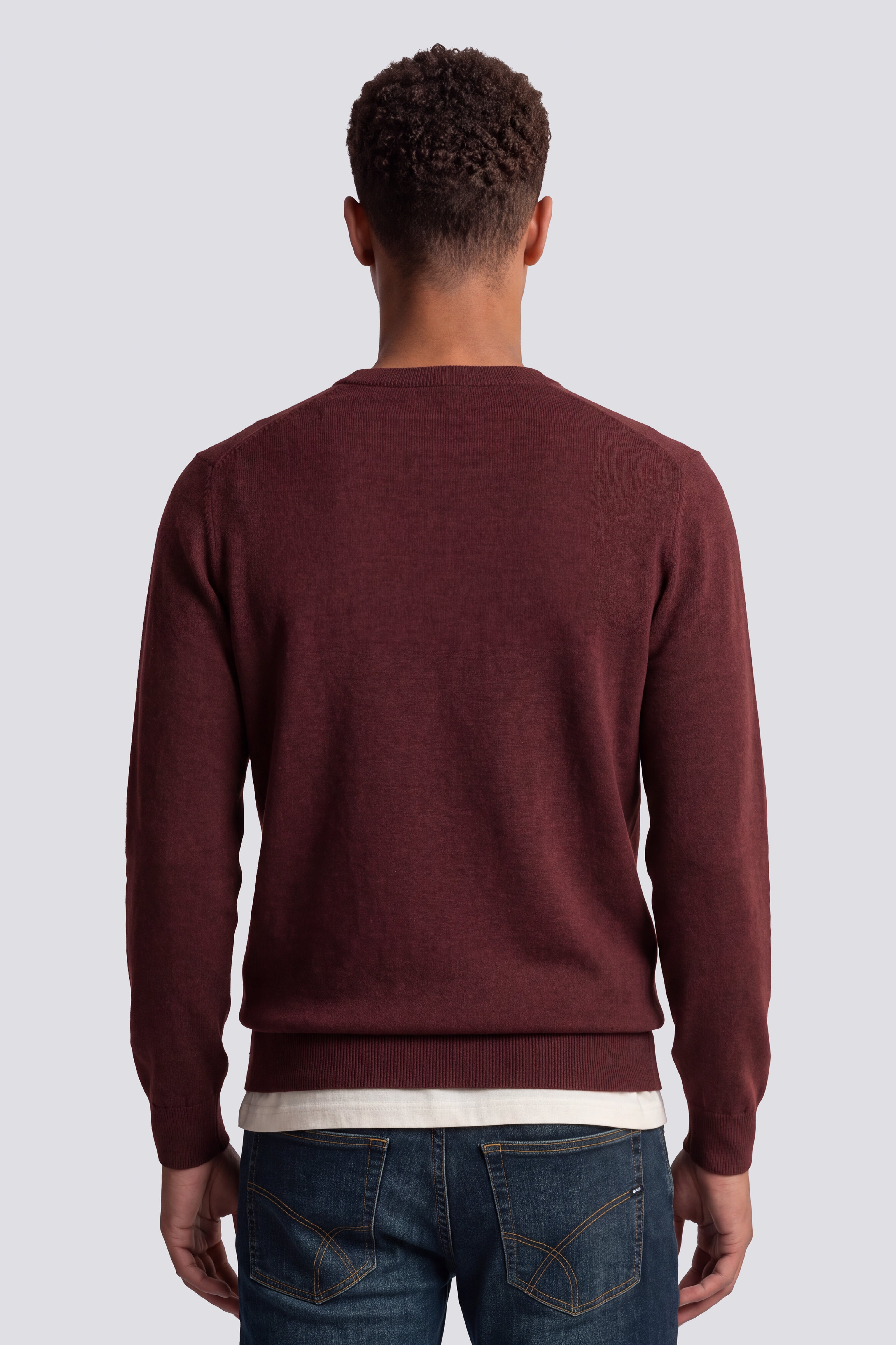 gas-arlo-round-w-2899-herren-pullover-cashmere-baumwolle image 2