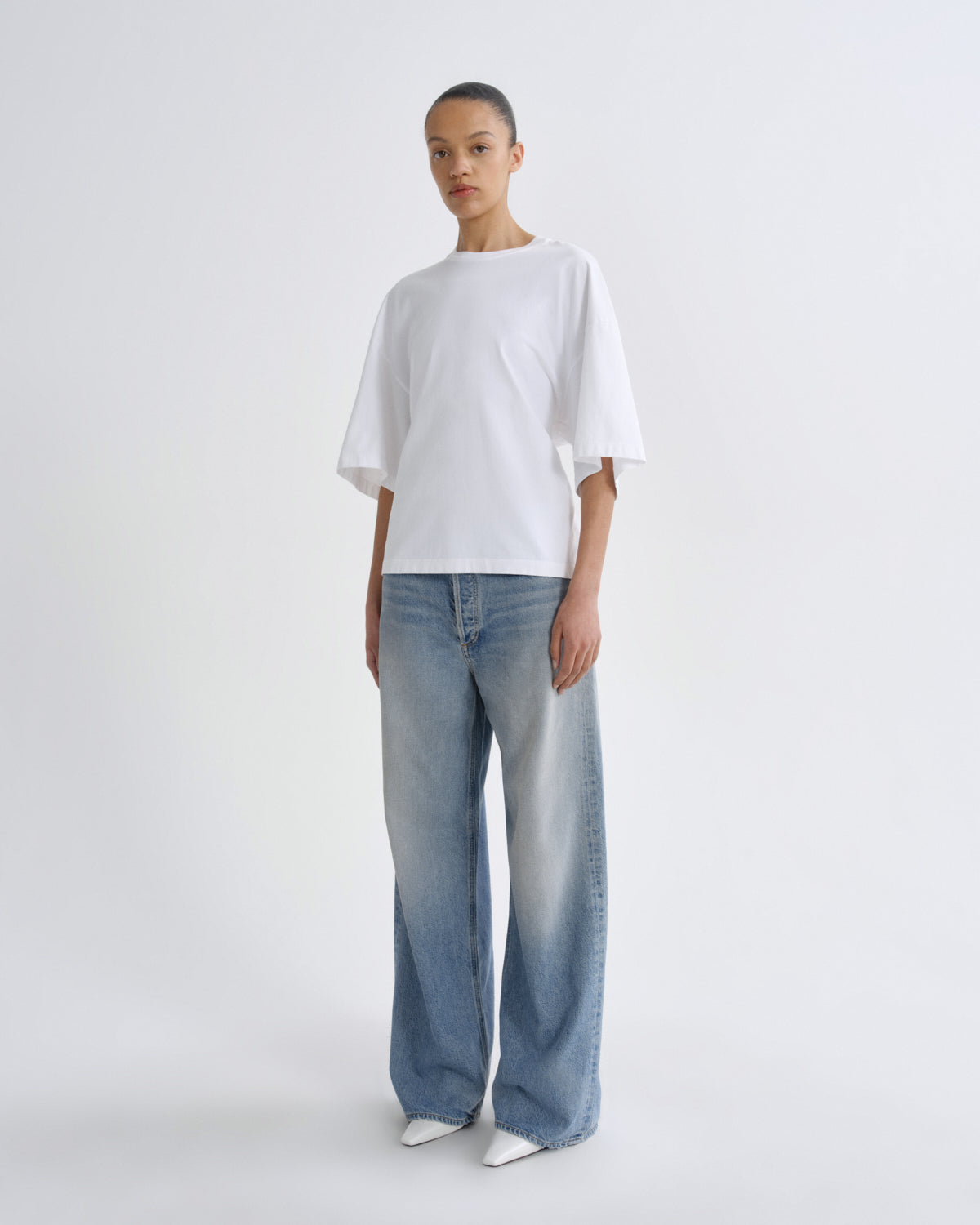 agolde-low-slung-baggy-damen-jeans-reset-blau image 4