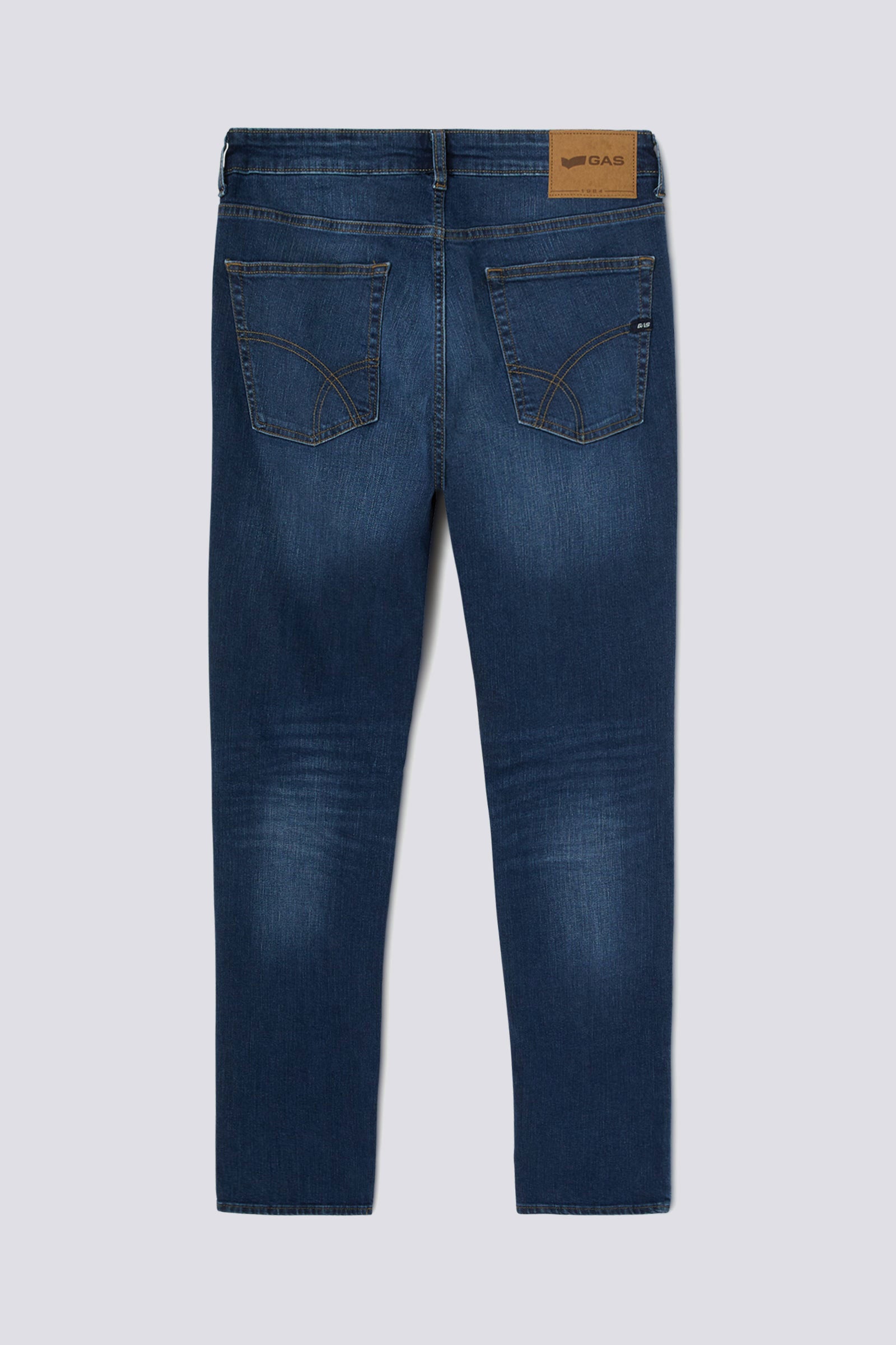 gas-albert-simple-rev-33du-jeans-herren-slim-stretch image 5