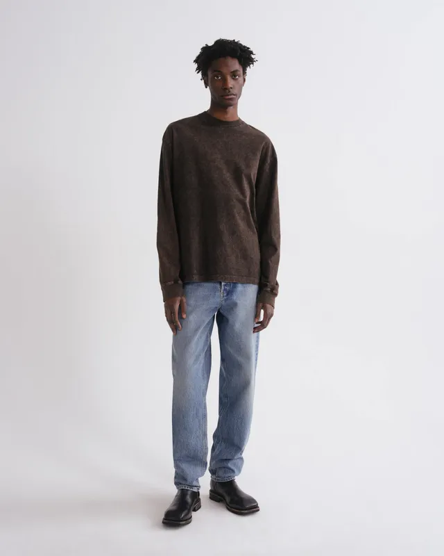 agolde-hinson-jeans-herren-friction-tapered image 1