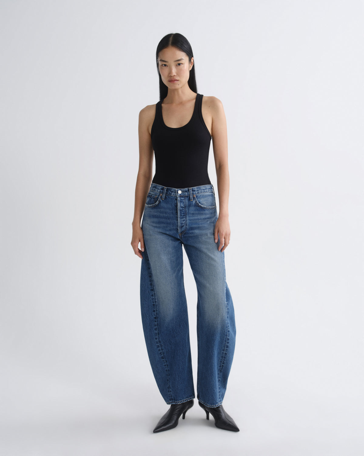 agolde-luna-high-rise-pieced-taper-jeans-logical-high-waist image 1