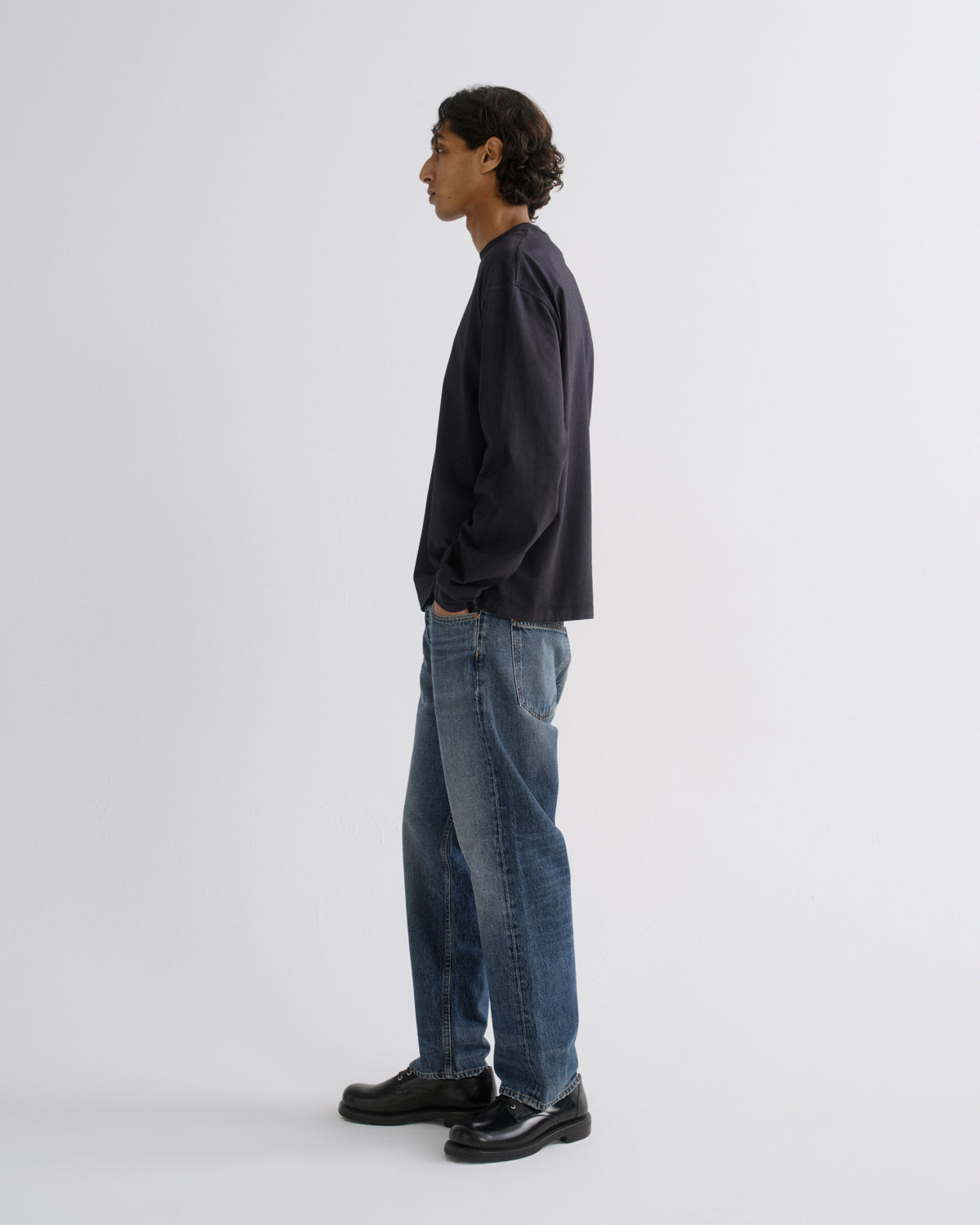 agolde-90-s-jean-illuminate-dunkelindigo-herren image 4