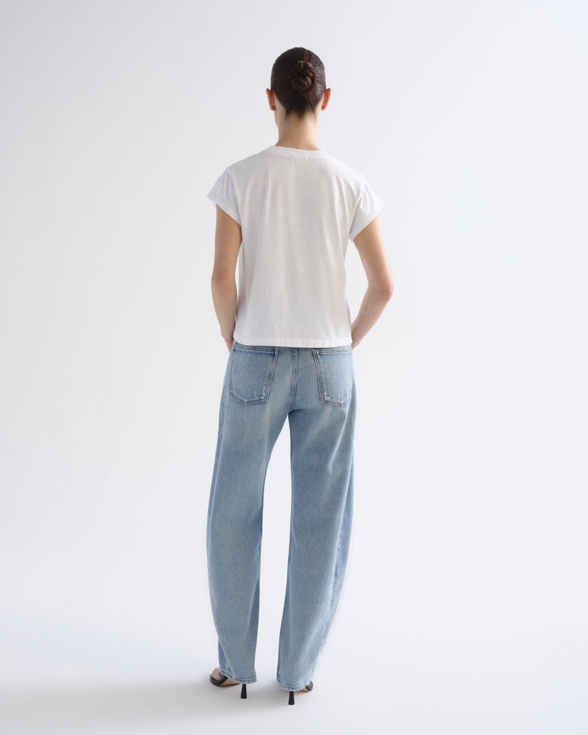 agolde-luna-high-rise-jeans-addition-damen-indigo image 2