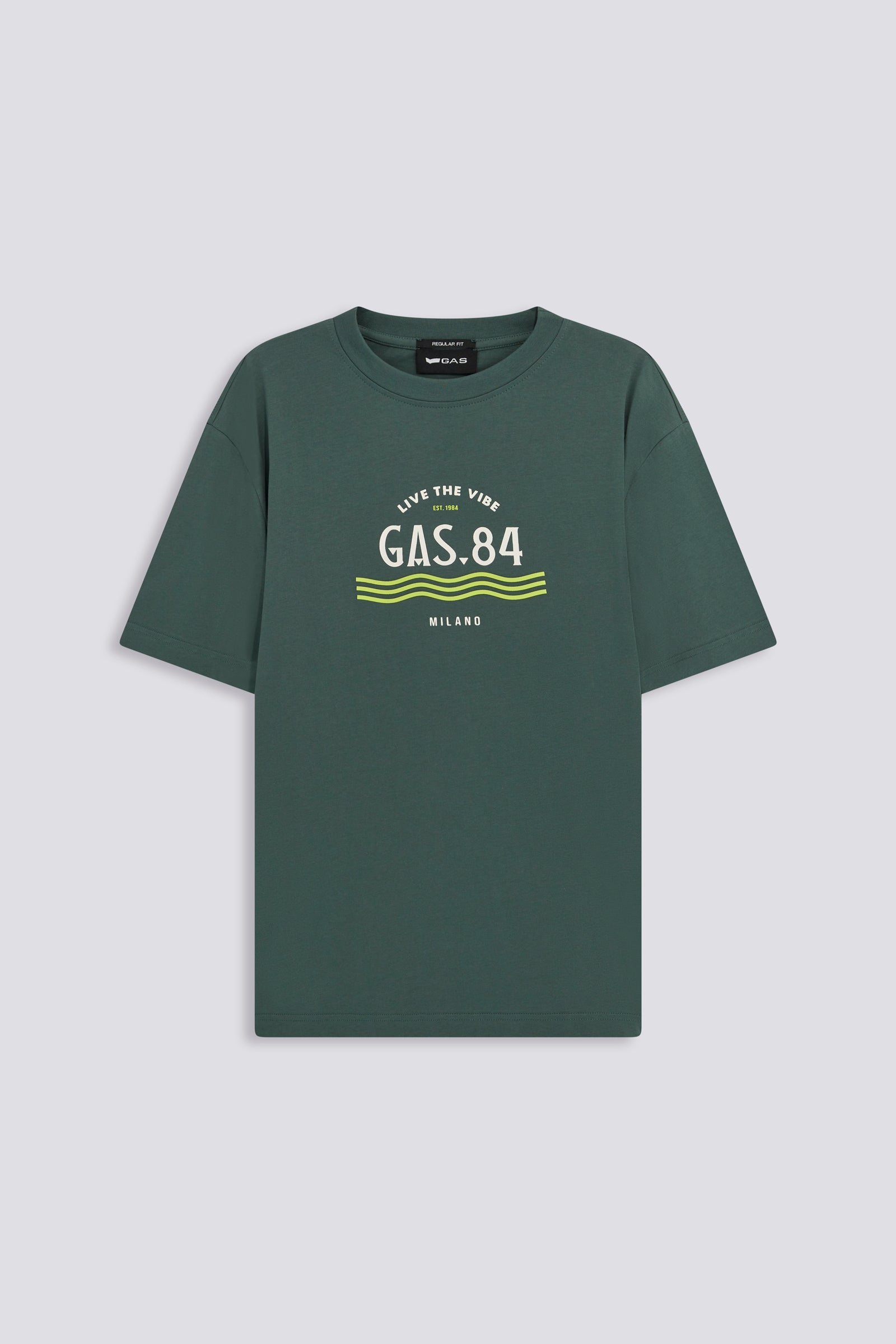gas-dharis-m-c-vibe-3674-t-shirt-herren-regular-fit image 2