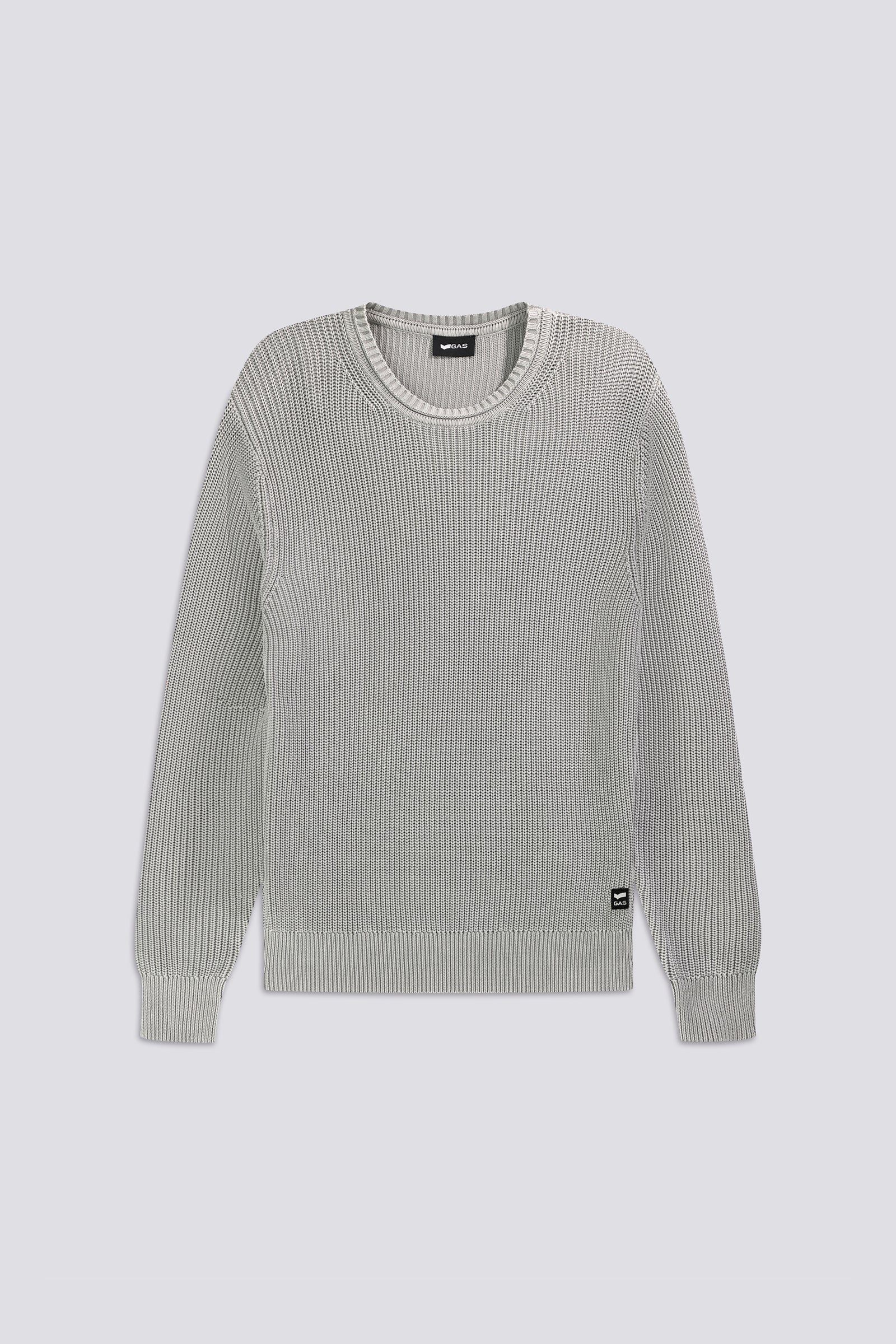 gas-vixen-round-3924-pullover-herren-baumwolle-rundhals image 2