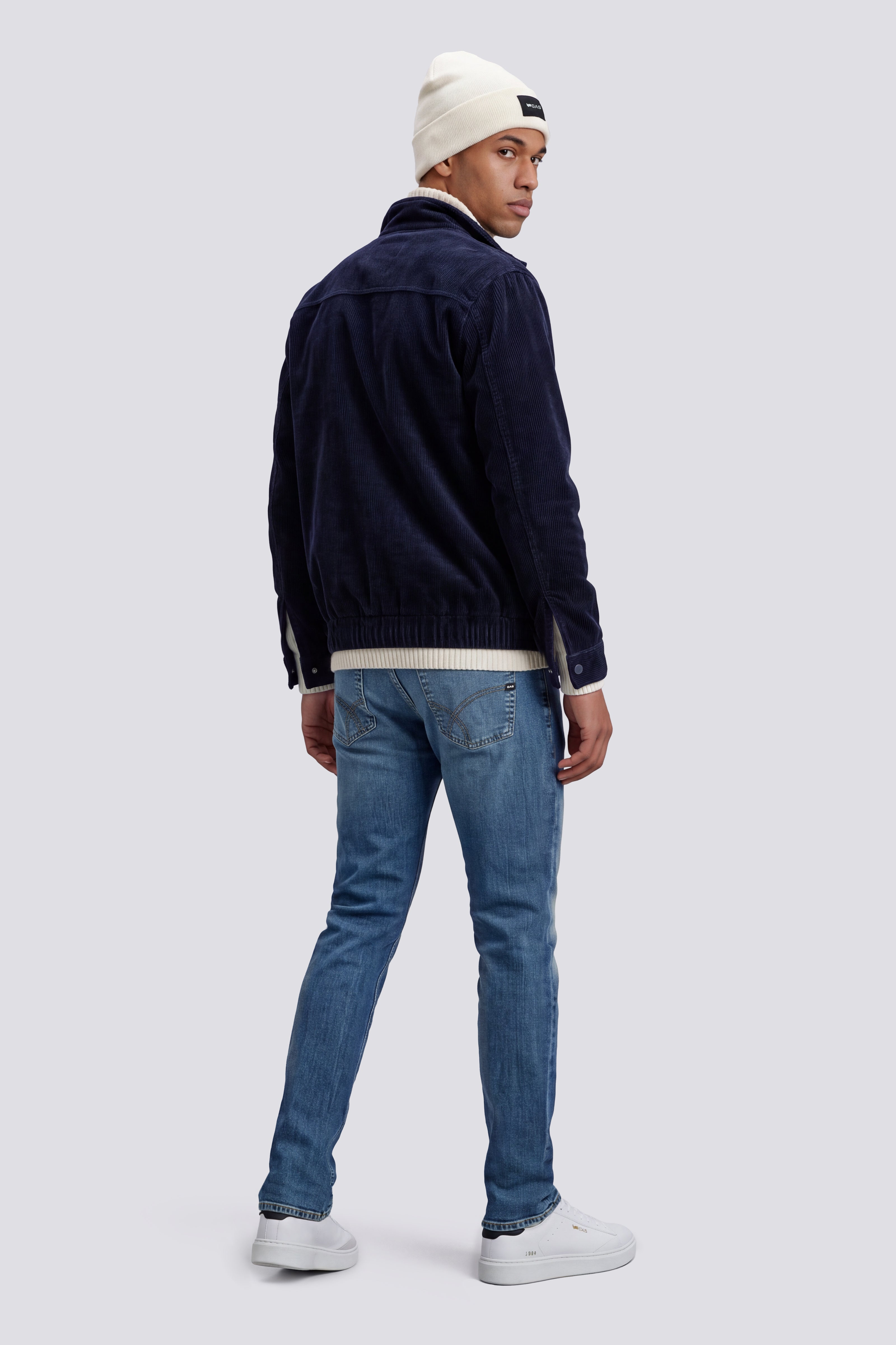 gas-morris-rev-57mm-jeans-herren-straight-fit image 2