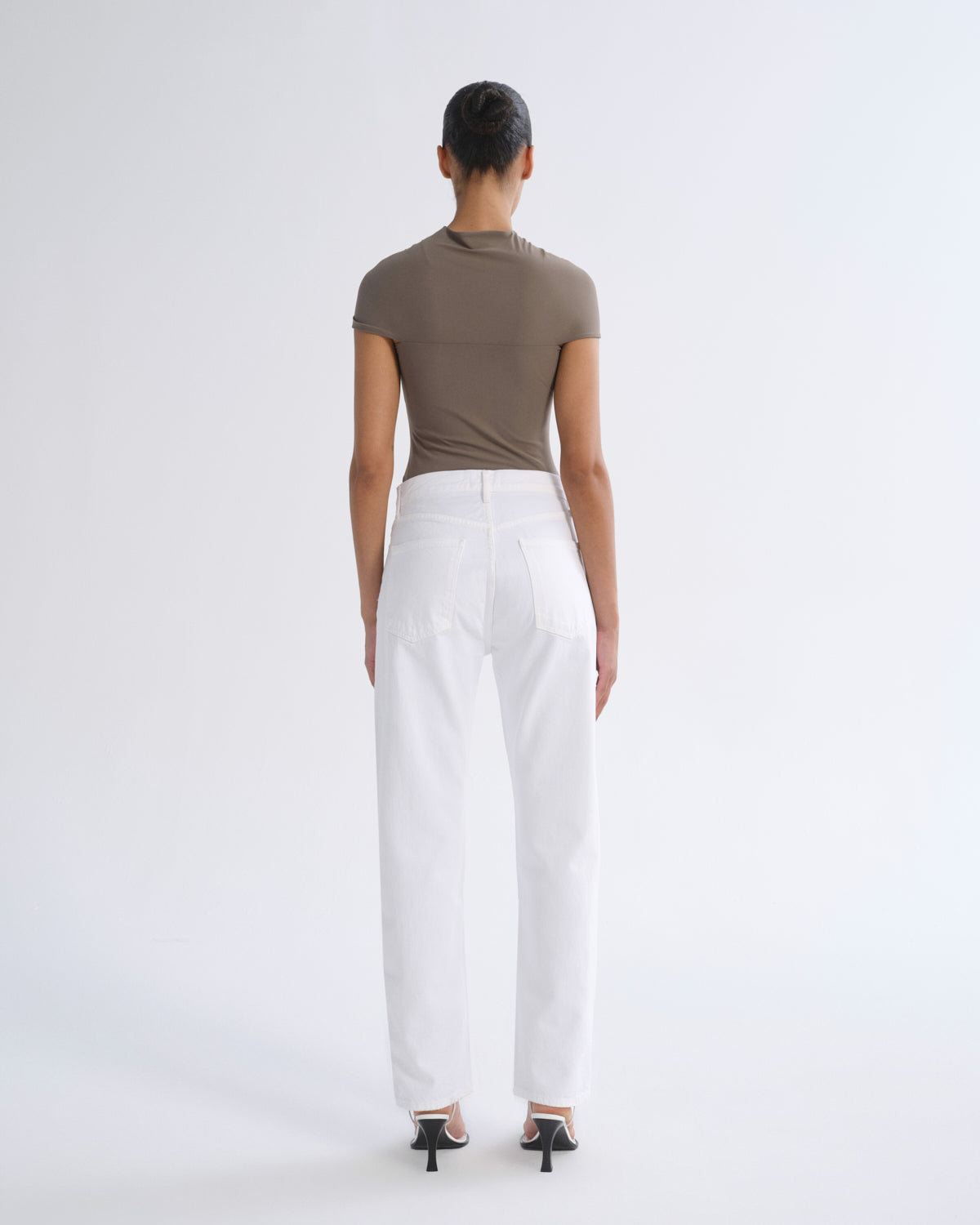 agolde-90-s-pinch-waist-marshmallow-jeans-damen-high-rise-wei image 2
