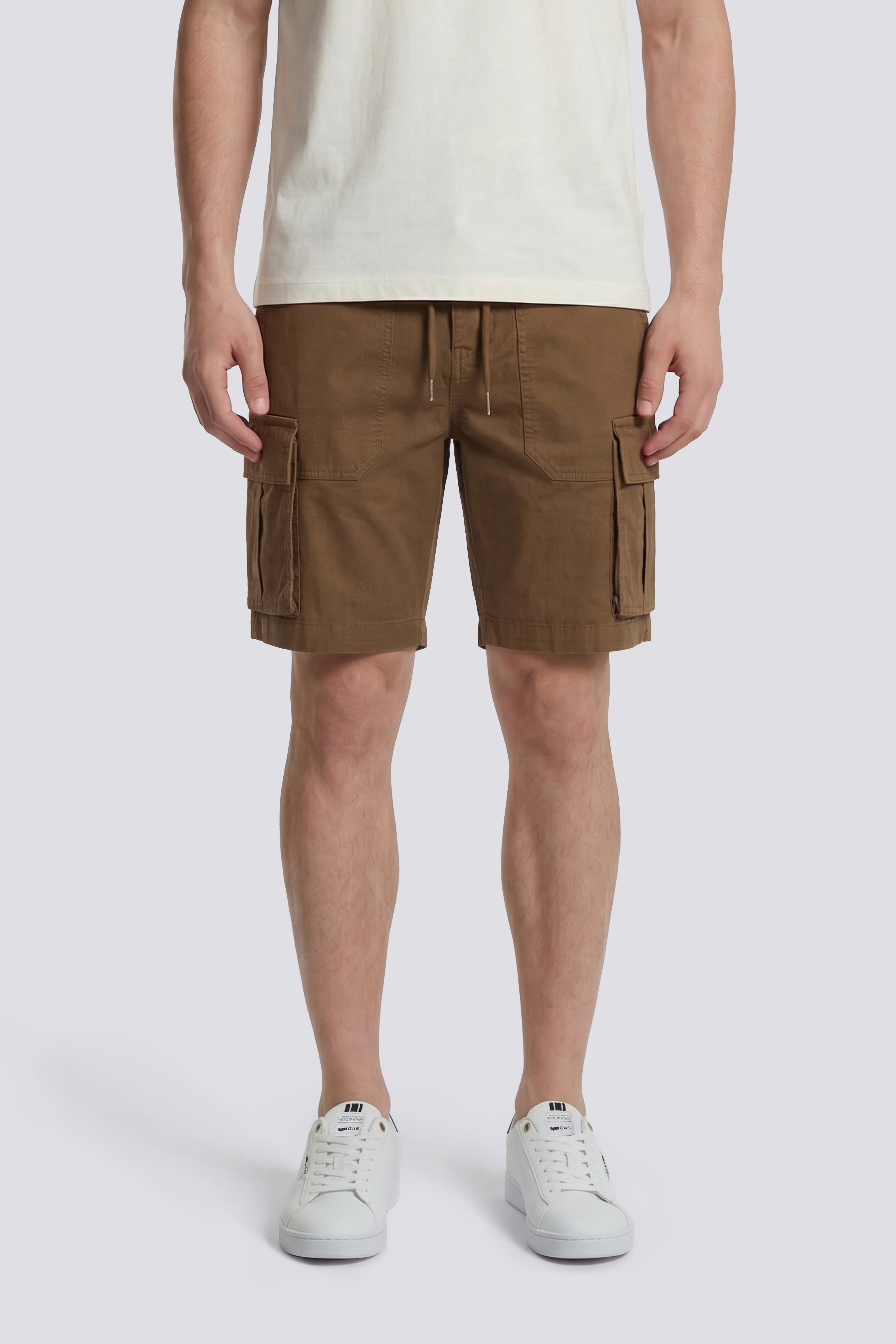 gas-cargo-short-easy-4856-shorts-herren-ripstop-kordelzug image 3