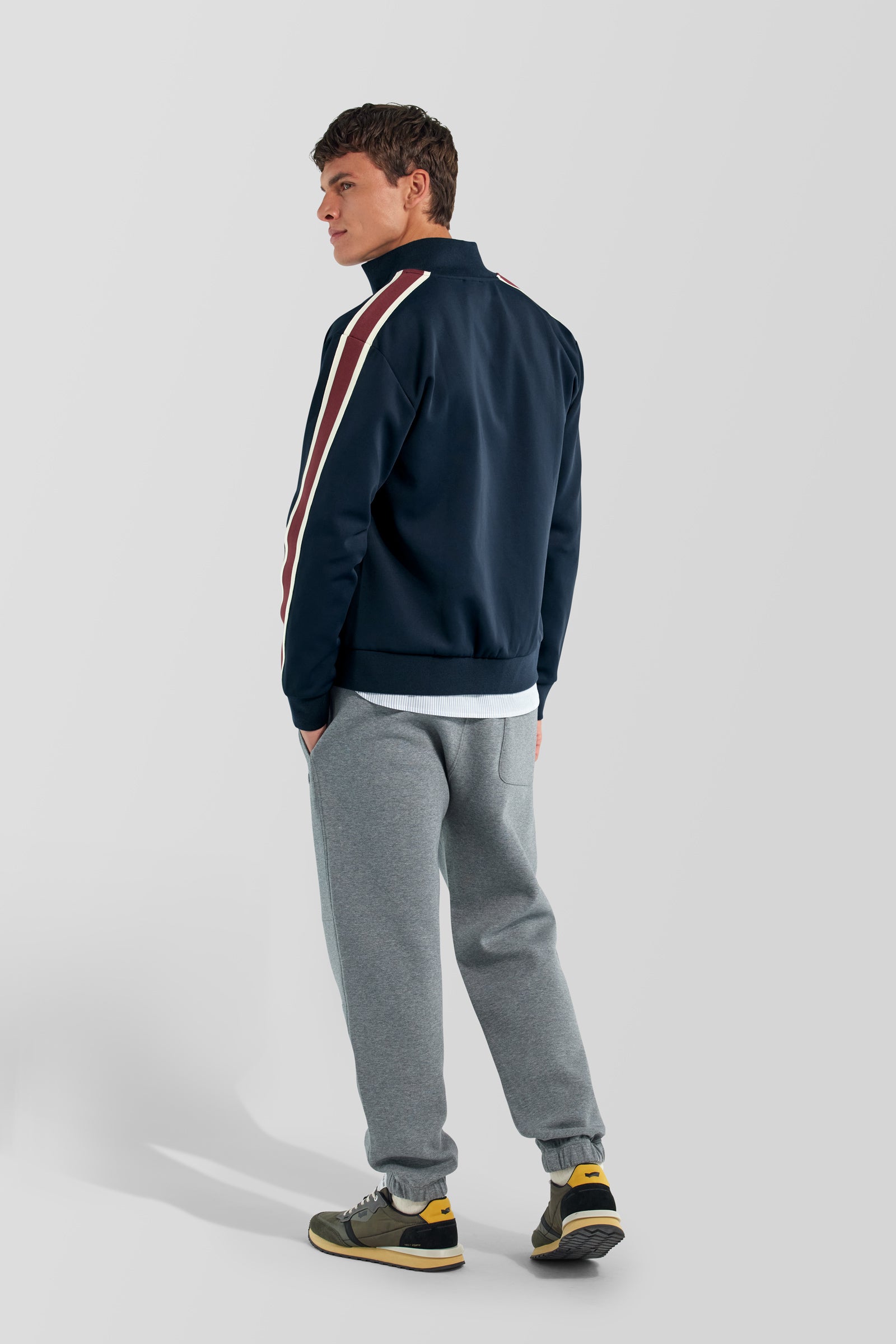 gas-lustig-pk-w-4706-herren-sweatjacke-full-zip image 2