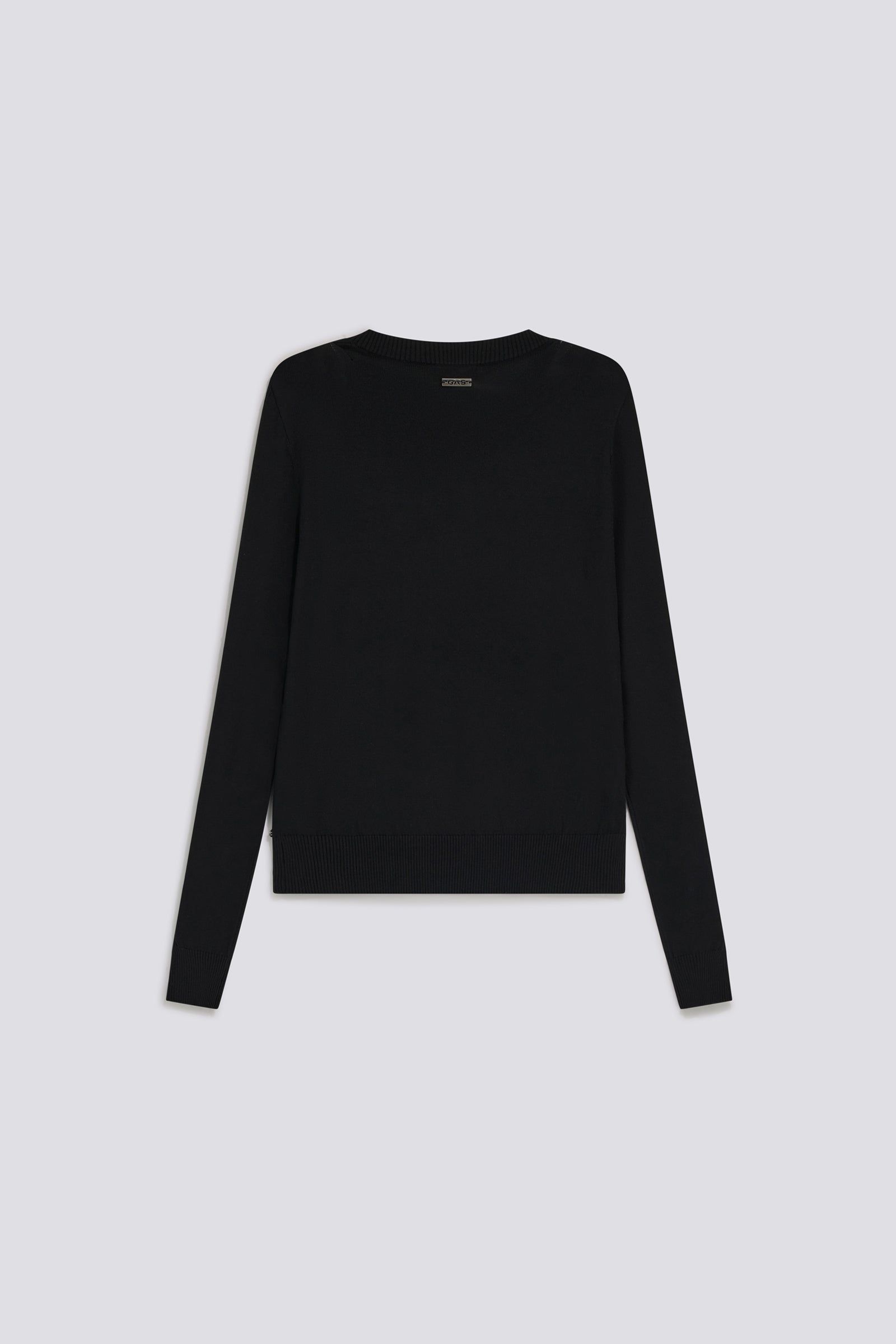gas-rosita-round-0200-pullover-damen-wei-viskose image 2
