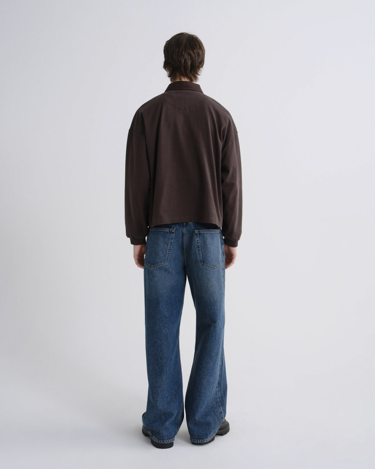 agolde-benton-jean-jeans-herren-control-dunkelblau image 2