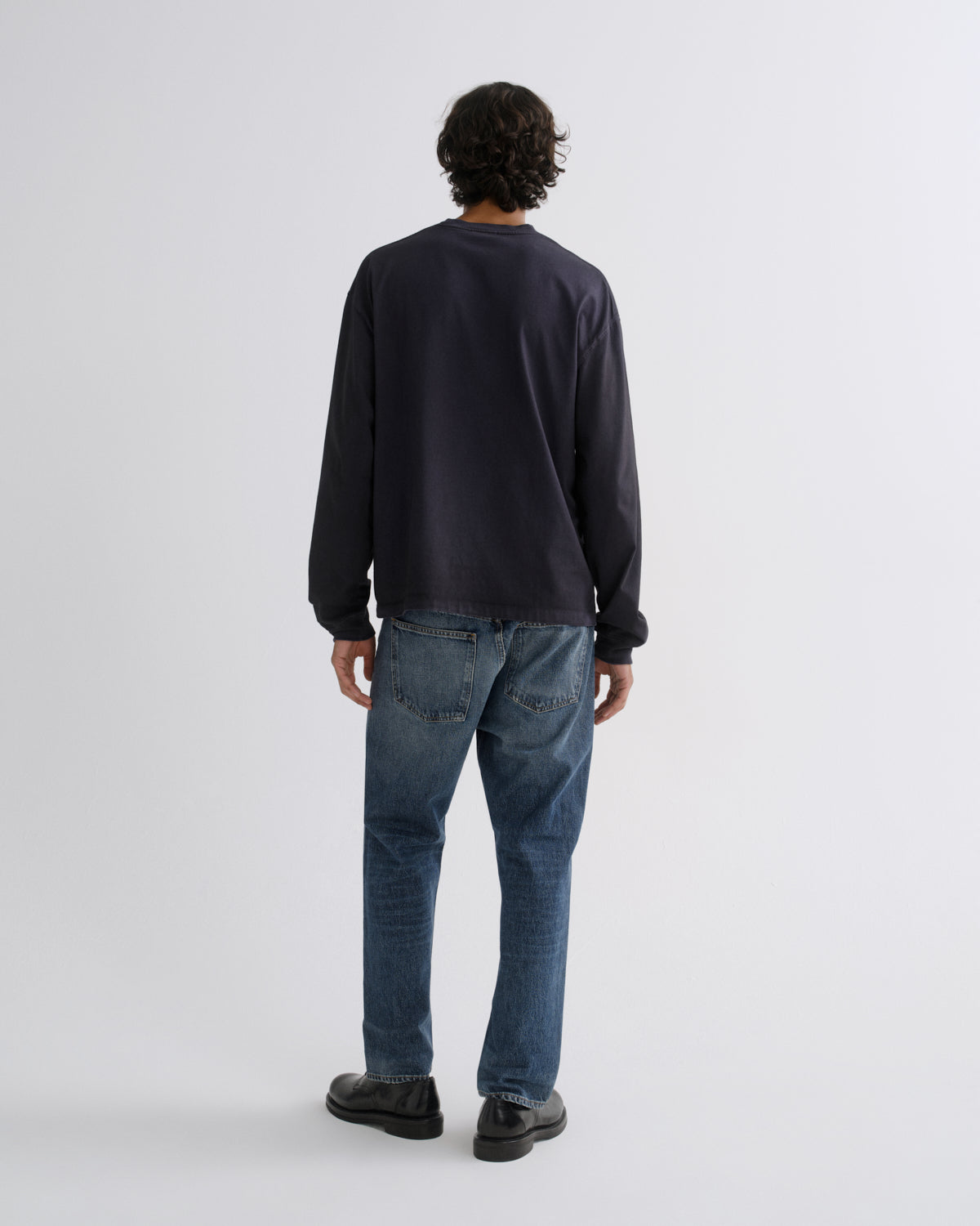 agolde-90-s-jean-illuminate-dunkelindigo-herren image 2