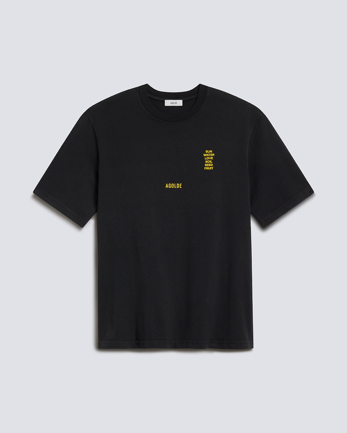 agolde-ron-finley-short-sleeve-tee-t-shirt-washed-black image 6