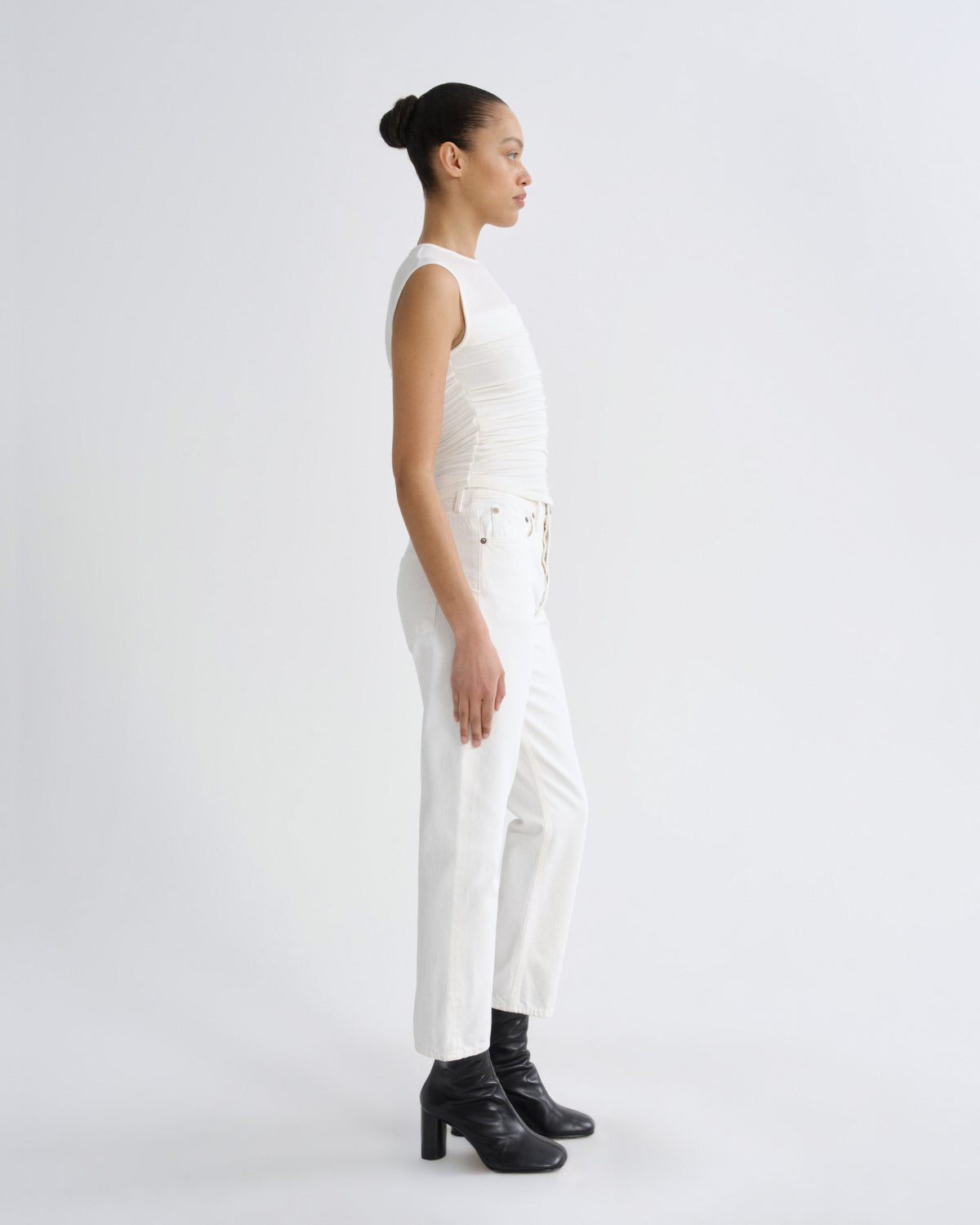 agolde-riley-high-rise-straight-crop-fortune-cookie-wei image 3