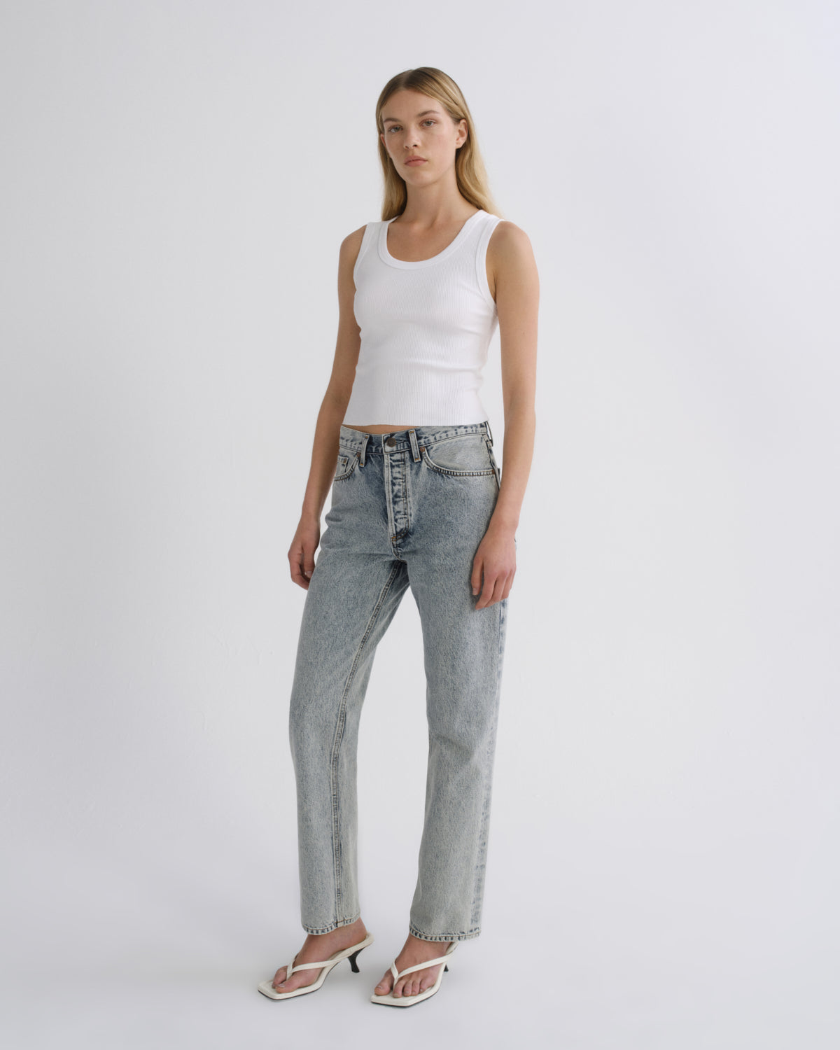 agolde-shrunken-poppy-tank-top-wei-cropped image 5