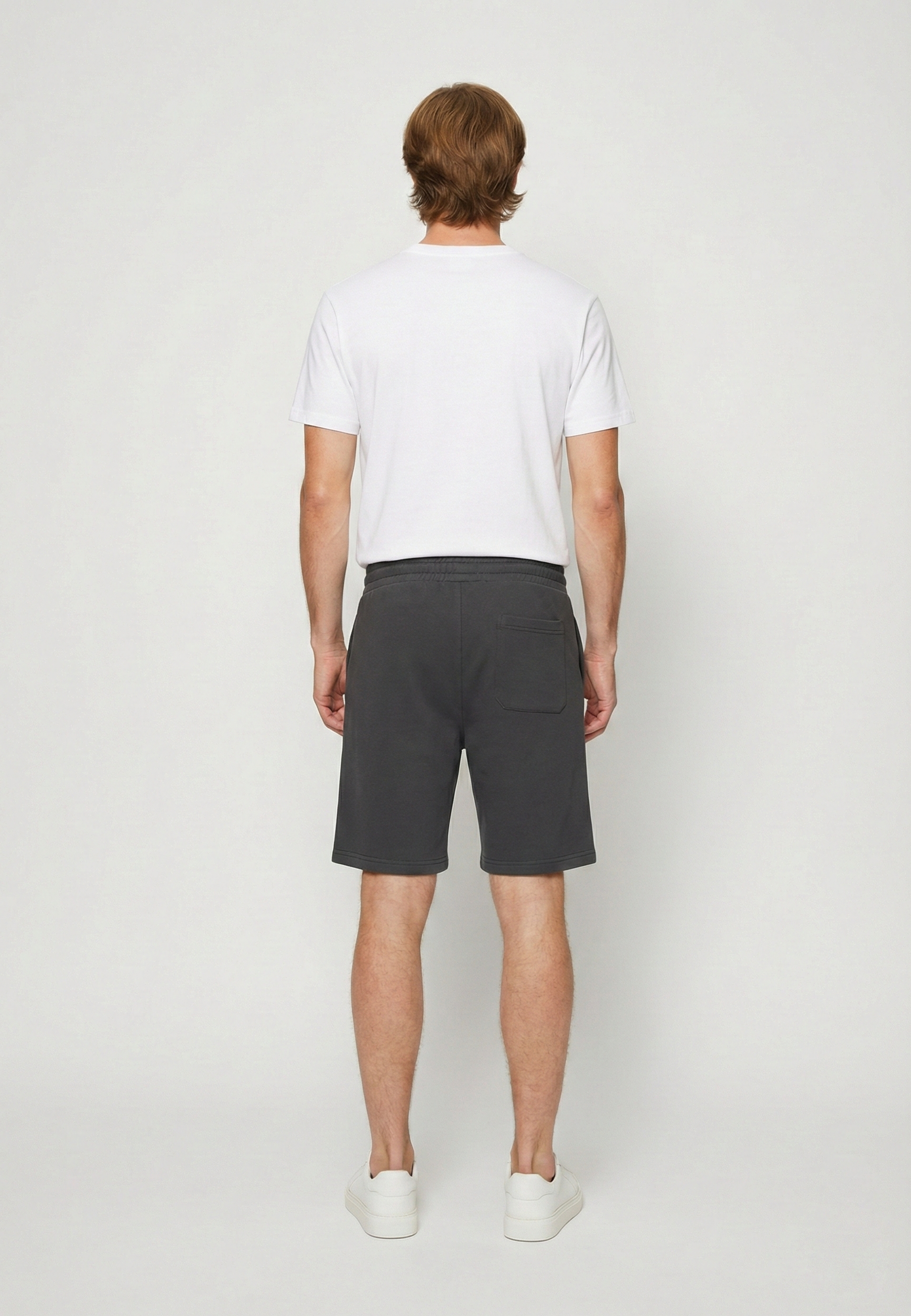 kaporal-kylio-shorts-herren-schwarz-baumwolle-regular image 2