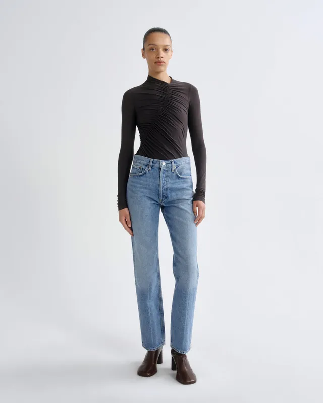 agolde-lana-jean-brink-jeans-damen-relaxed-straight-vintage-blau image 1