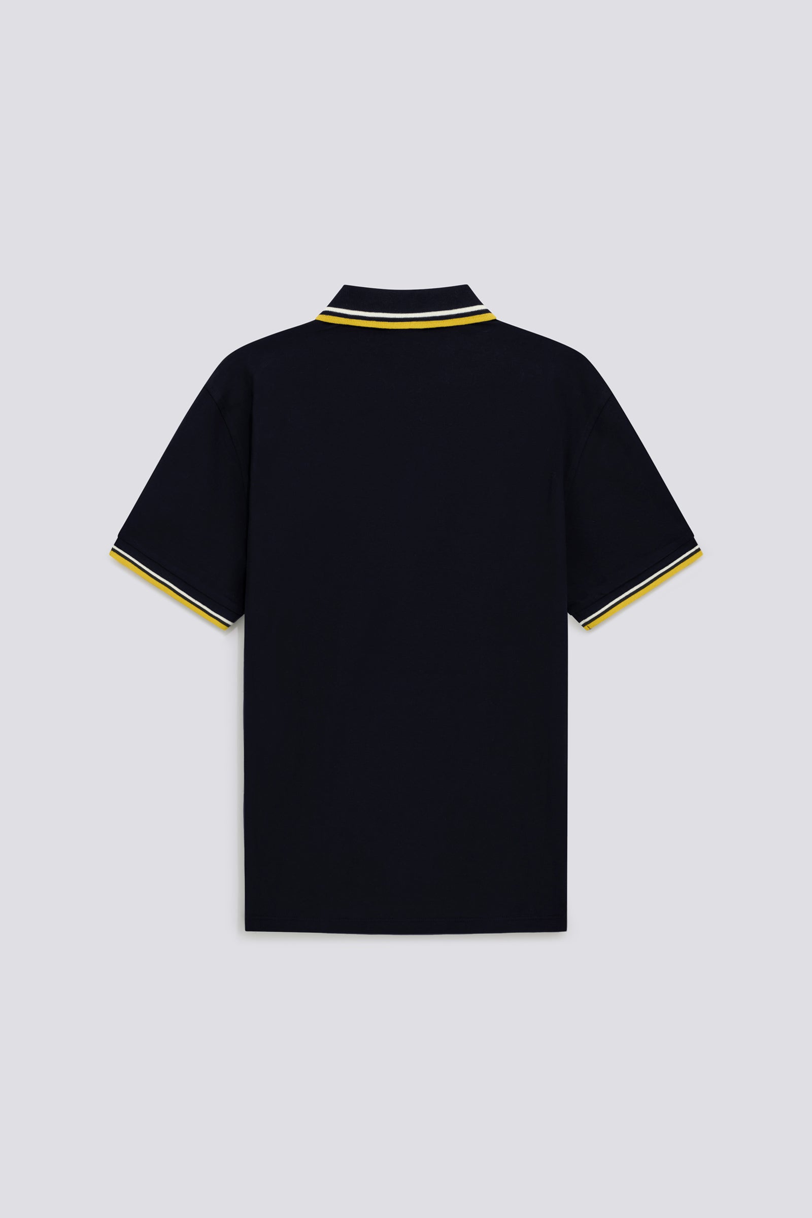gas-ralph-colours-0200-polo-herren-slim-fit-piqu image 3