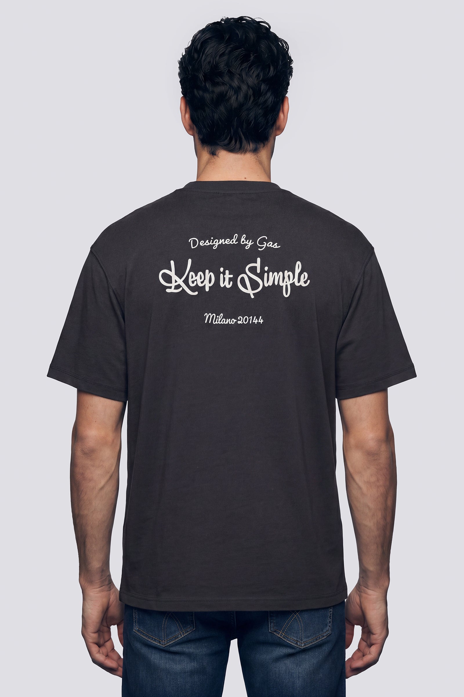 gas-luc-keep-it-simple-3929-t-shirt-herren-comfort image 3