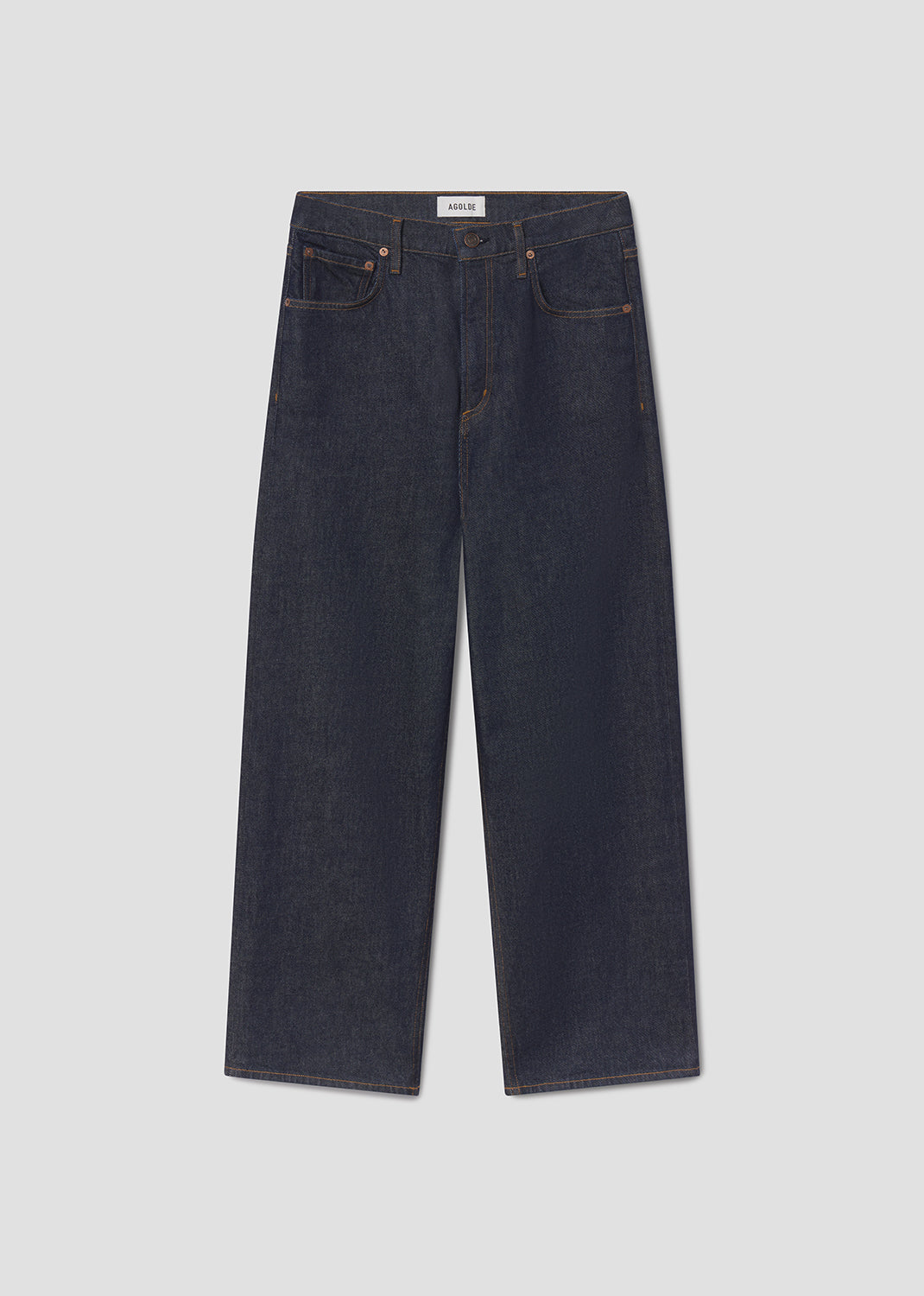 agolde-ren-jean-stretch-jeans-reissue-wide-leg image 5
