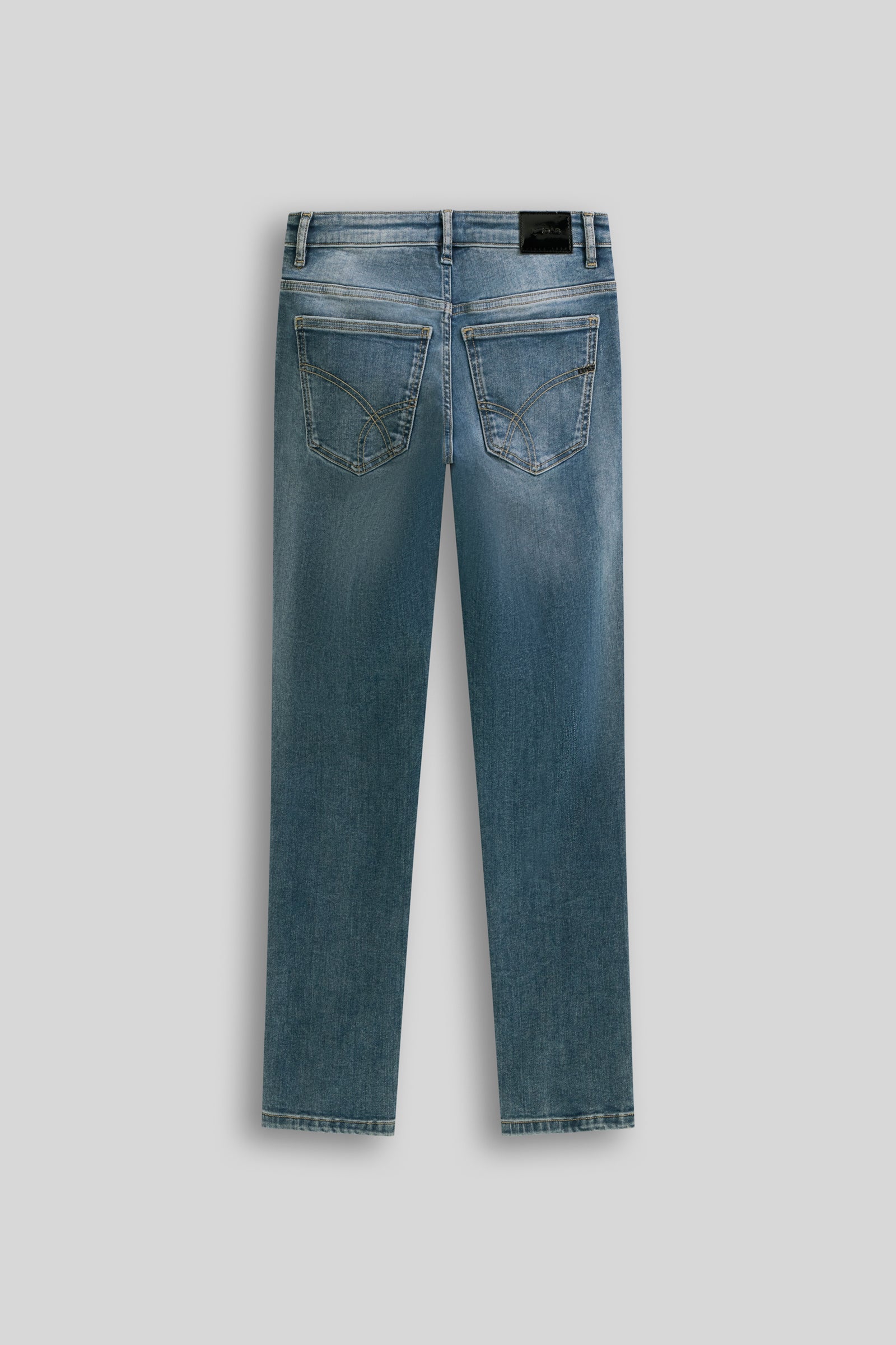 gas-natalie-75ym-jeans-damen-slim-fit-stretch image 6