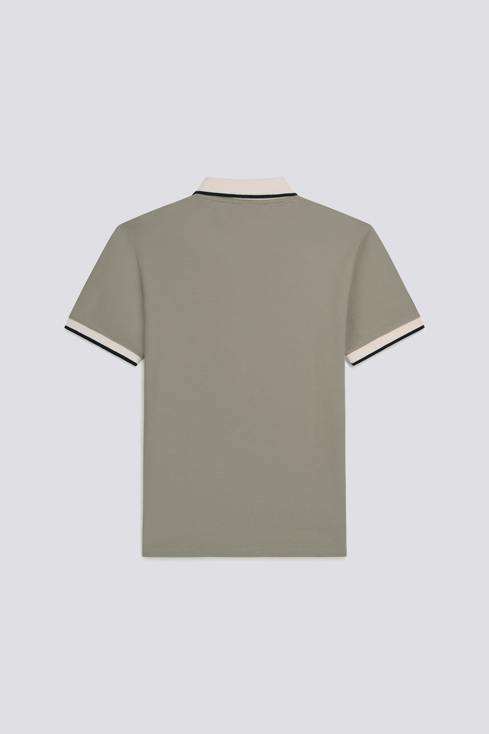 gas-ralph-rib-3930-polo-herren-slim-fit-stick image 5