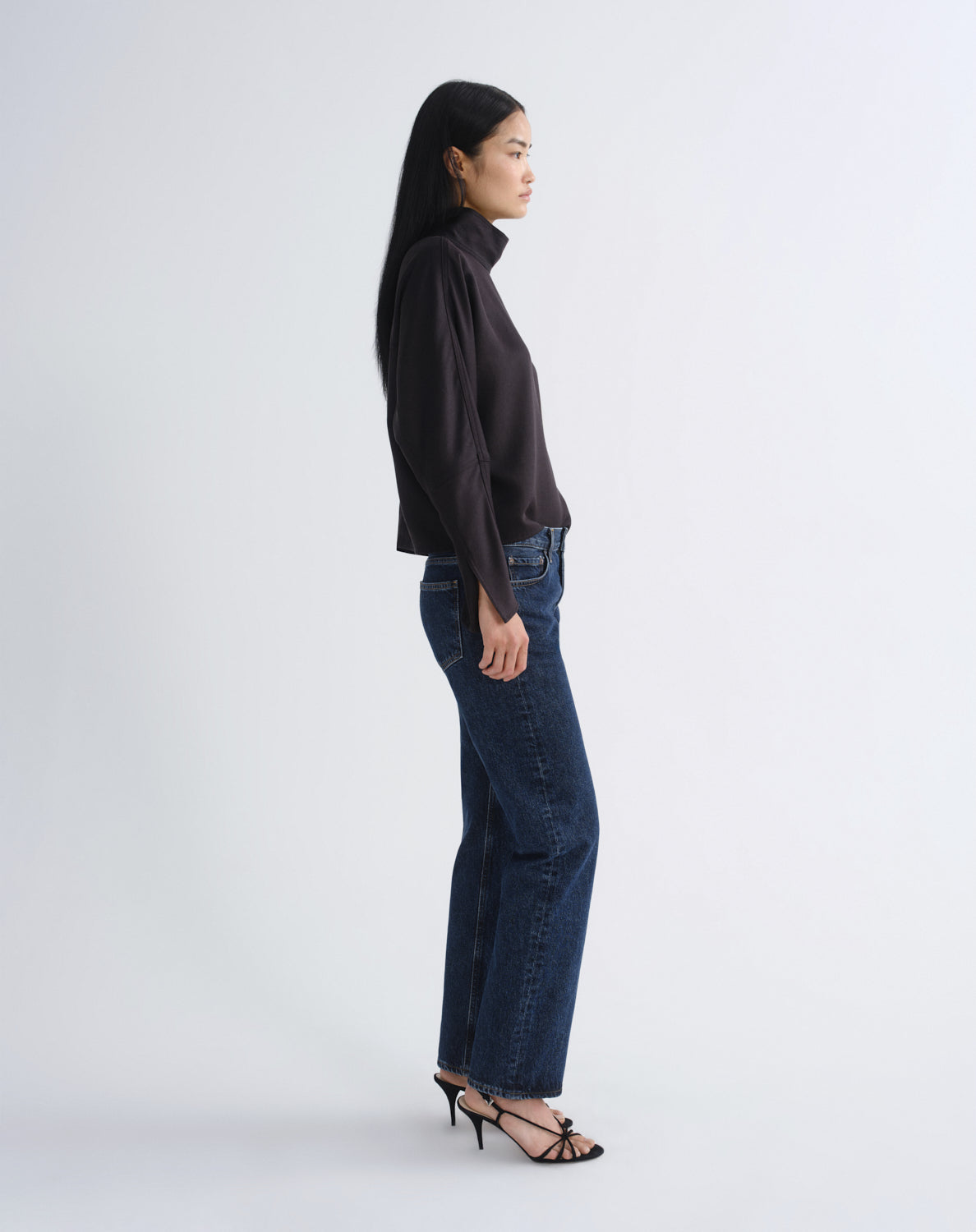 agolde-low-rise-slim-pendulum-damen-indigo image 3