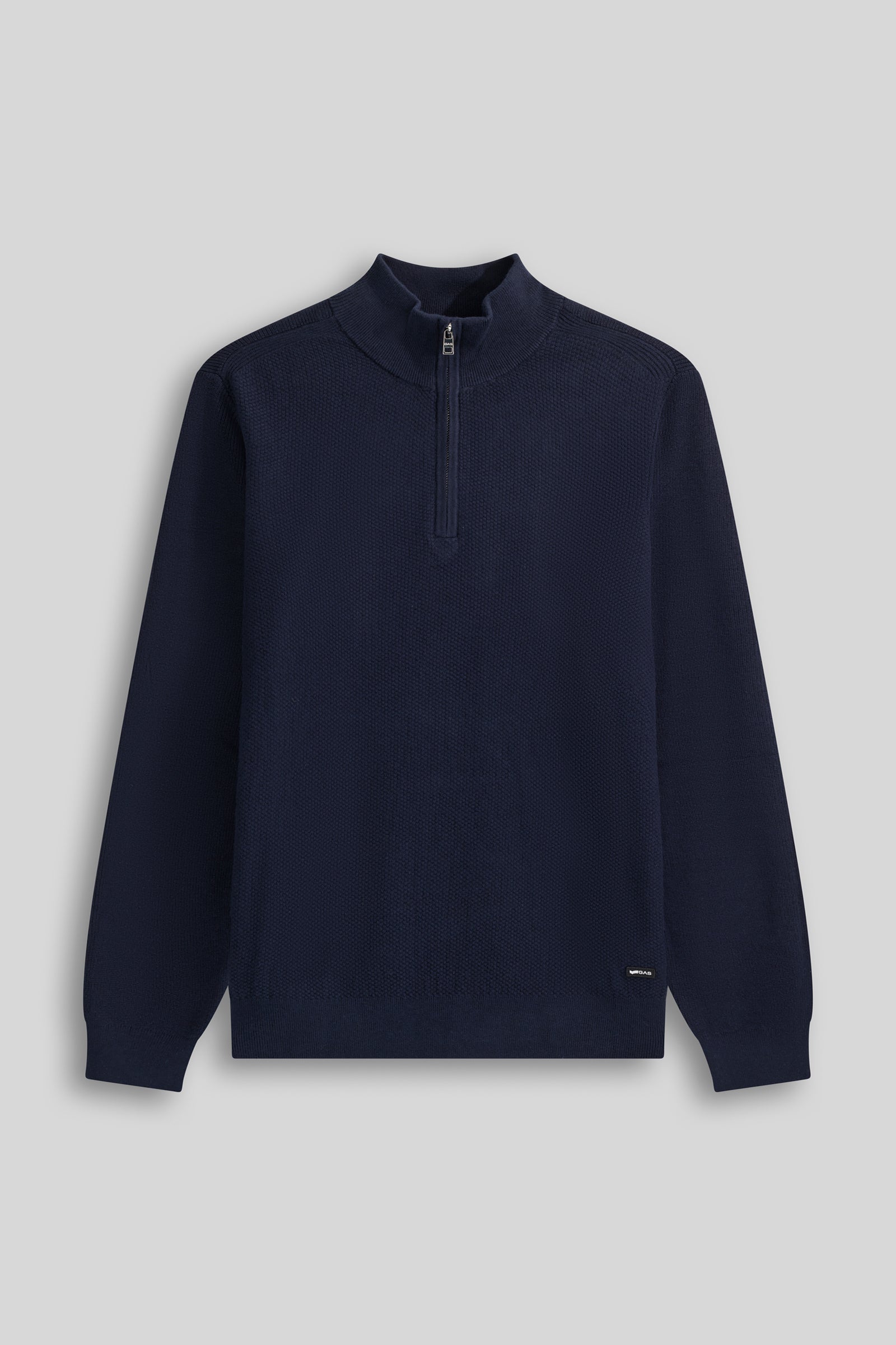 gas-rhobin-half-zip-4706-pullover-herren-cashmere image 4