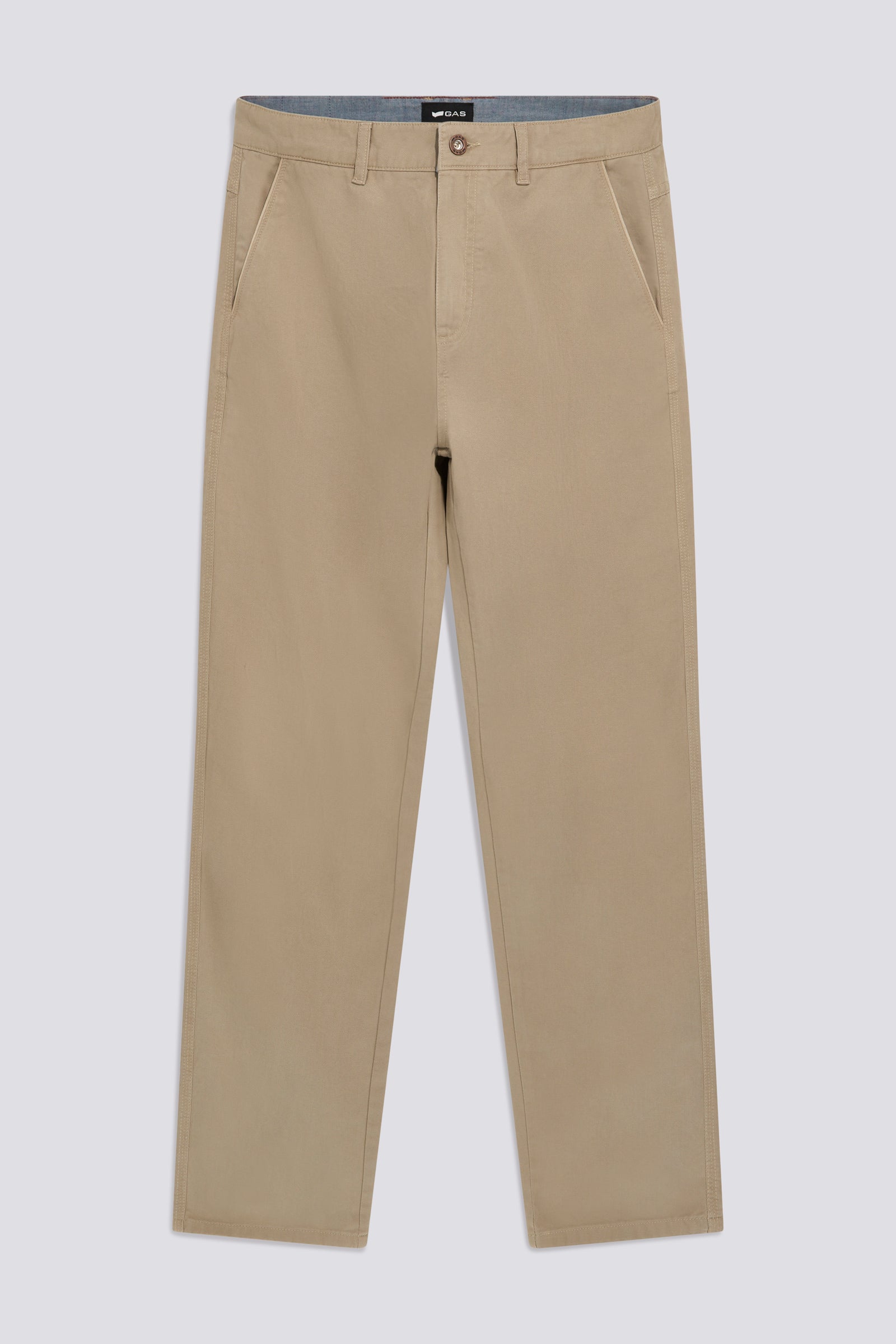 gas-adrien-wk-4846-chino-herren-relaxed-fit-twill image 1