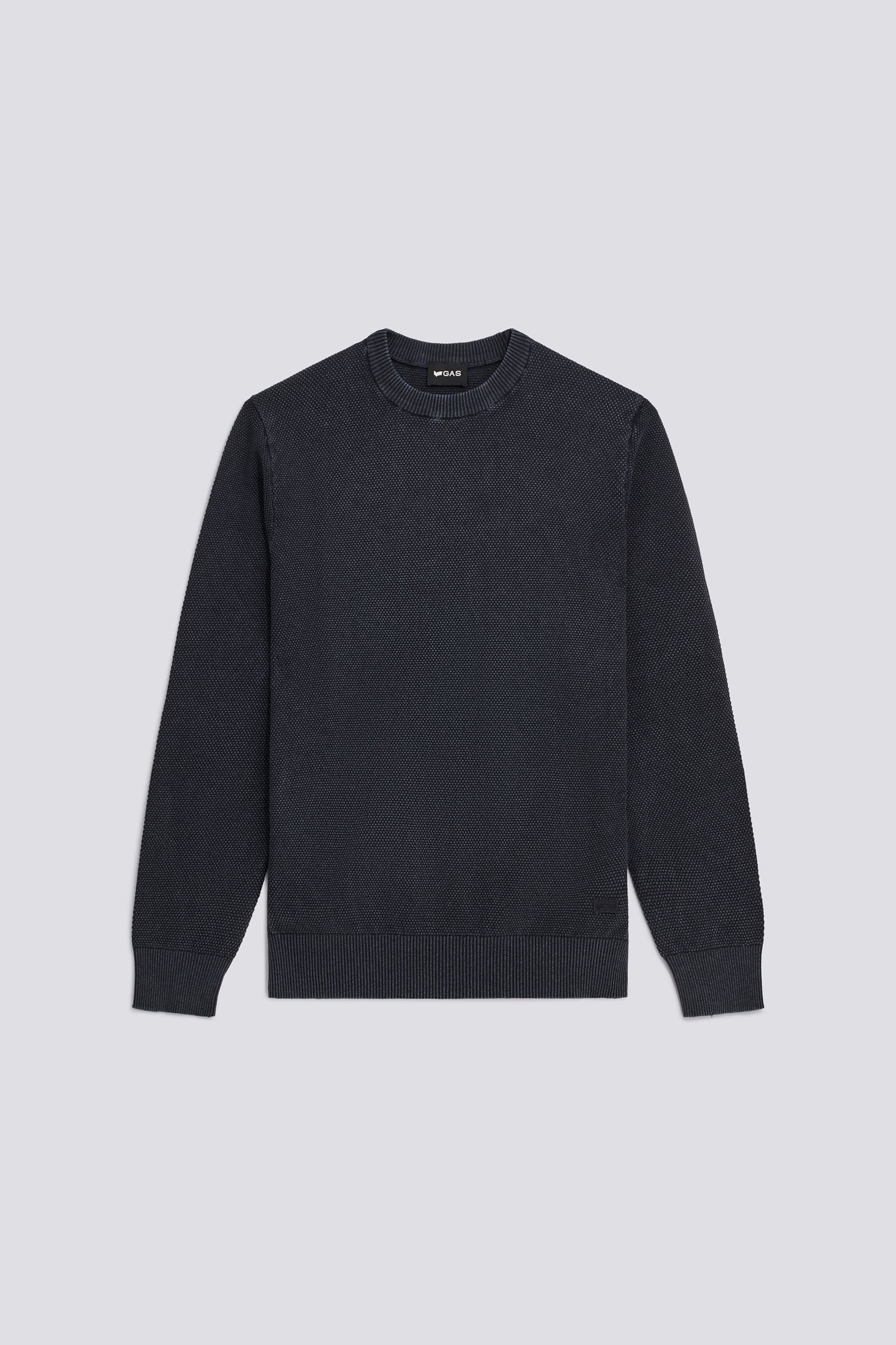 gas-avier-revise-4706-pullover-herren-baumwolle-regular image 1