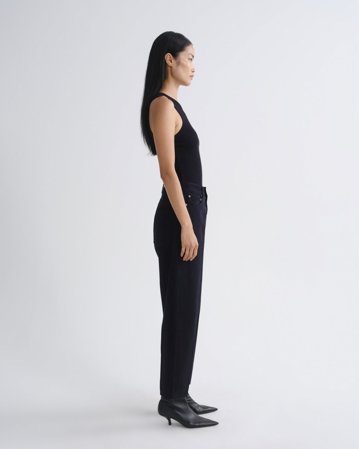 agolde-leigh-tanktop-obscura-damen-bio-baumwolle image 4